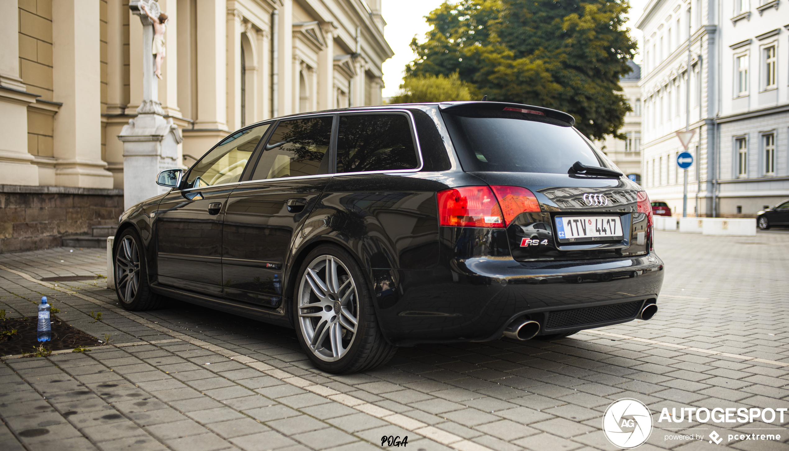 Audi RS4 Avant B7