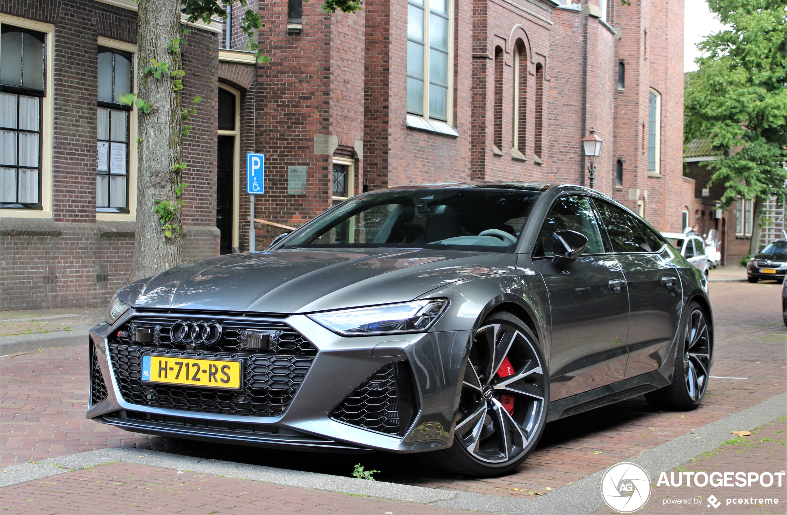 Audi RS7 Sportback C8