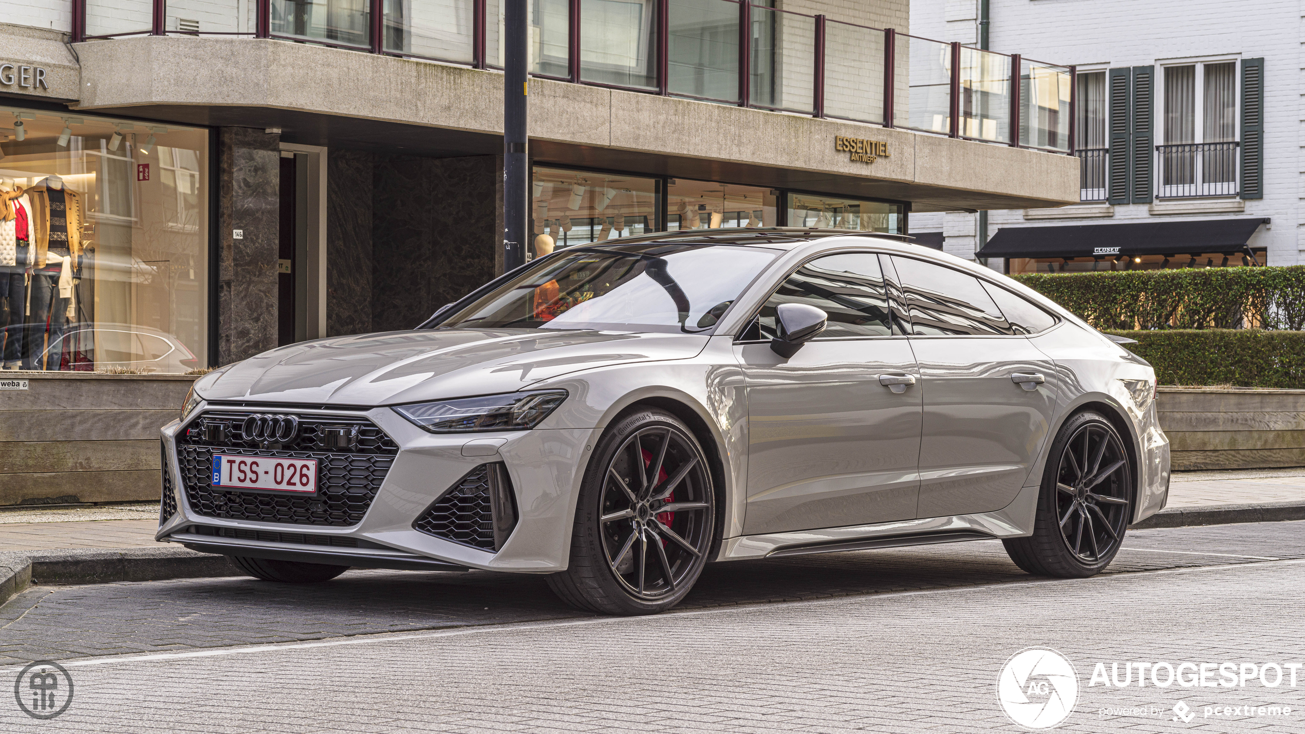 Audi RS7 Sportback C8