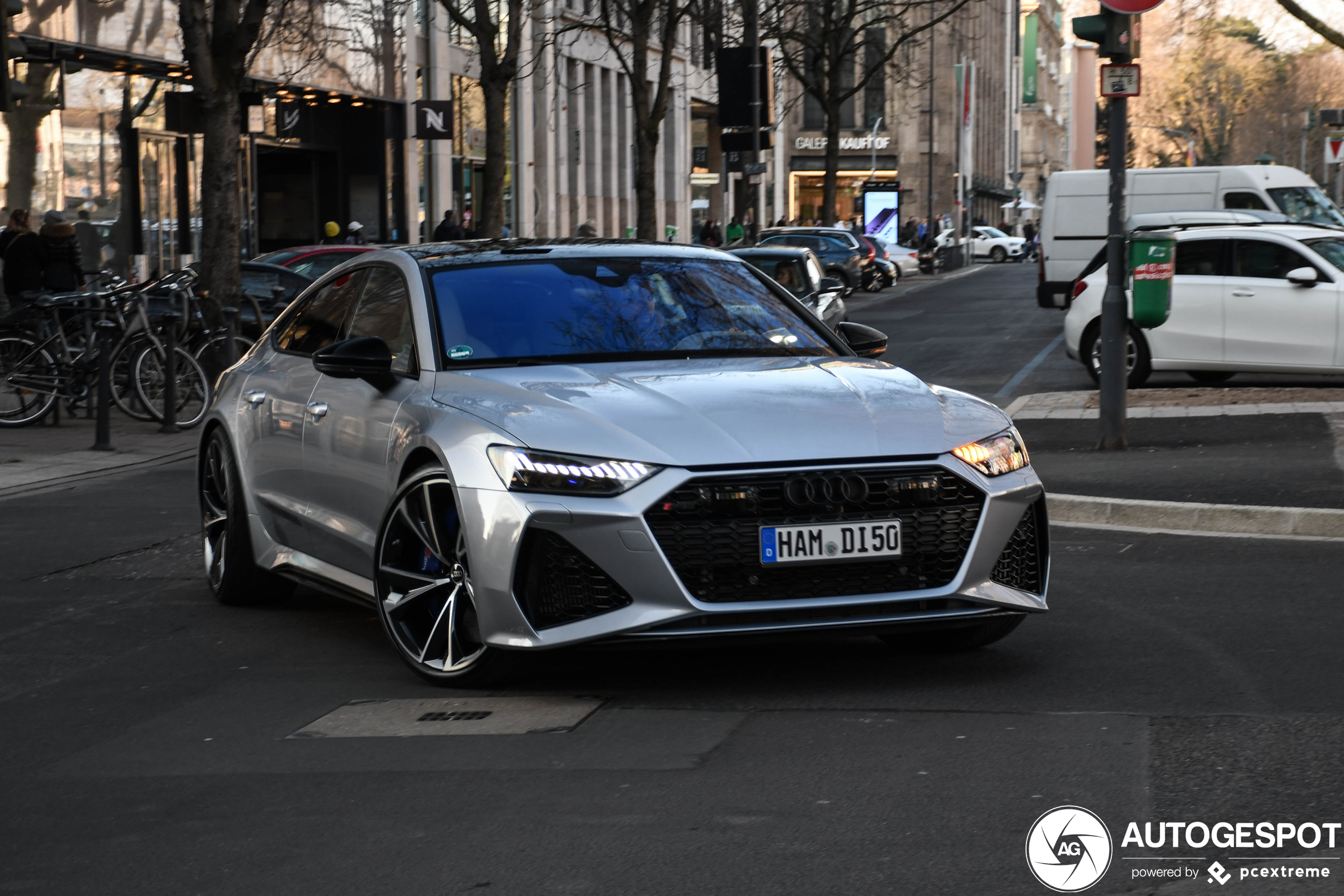 Audi RS7 Sportback C8