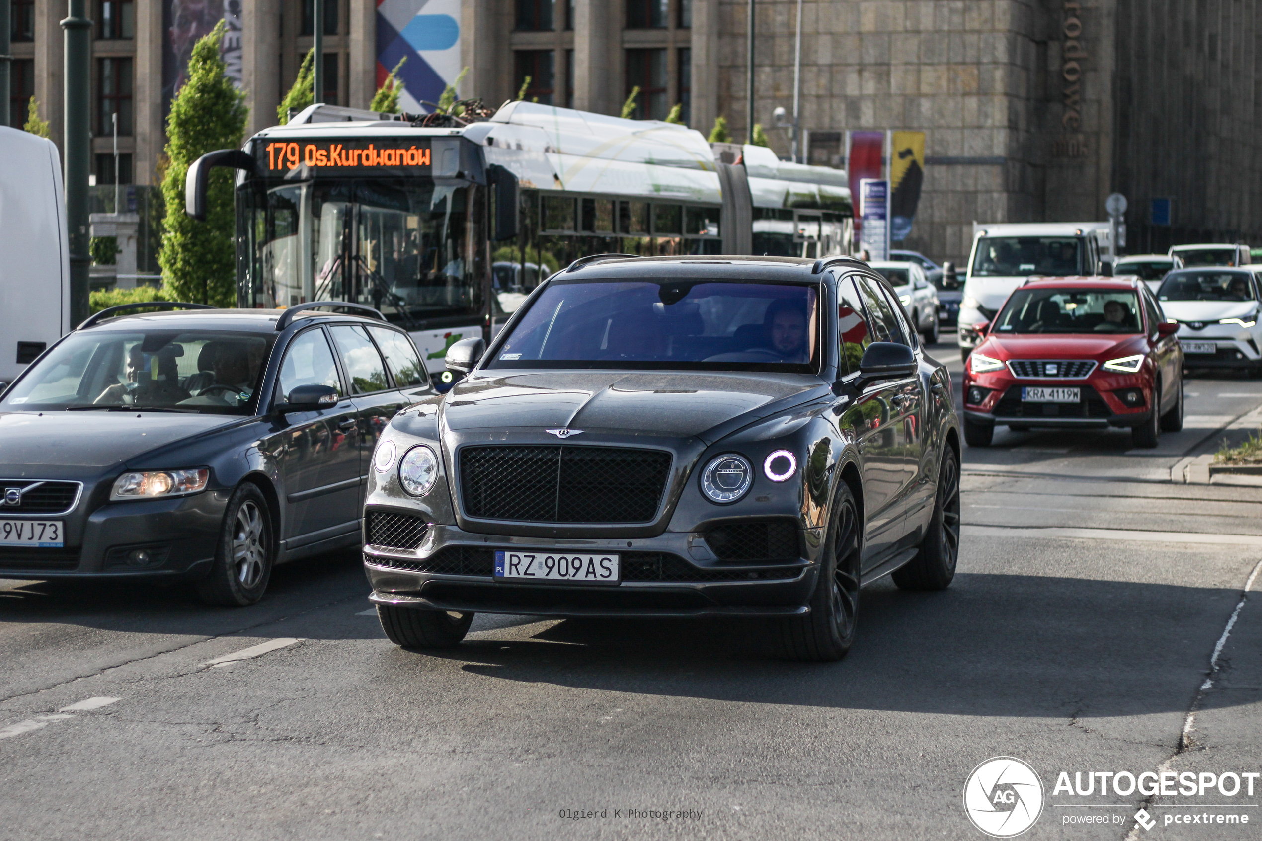 Bentley Bentayga Speed