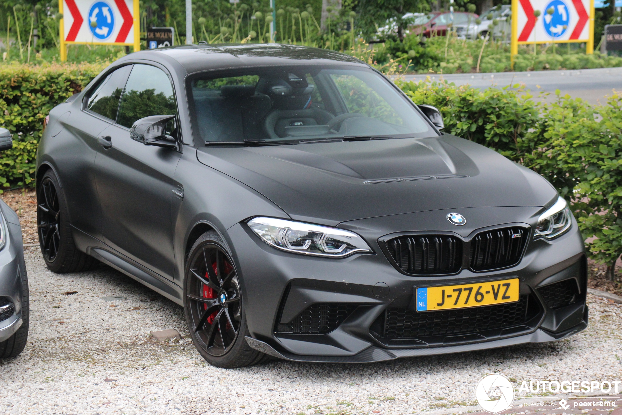 BMW M2 CS F87