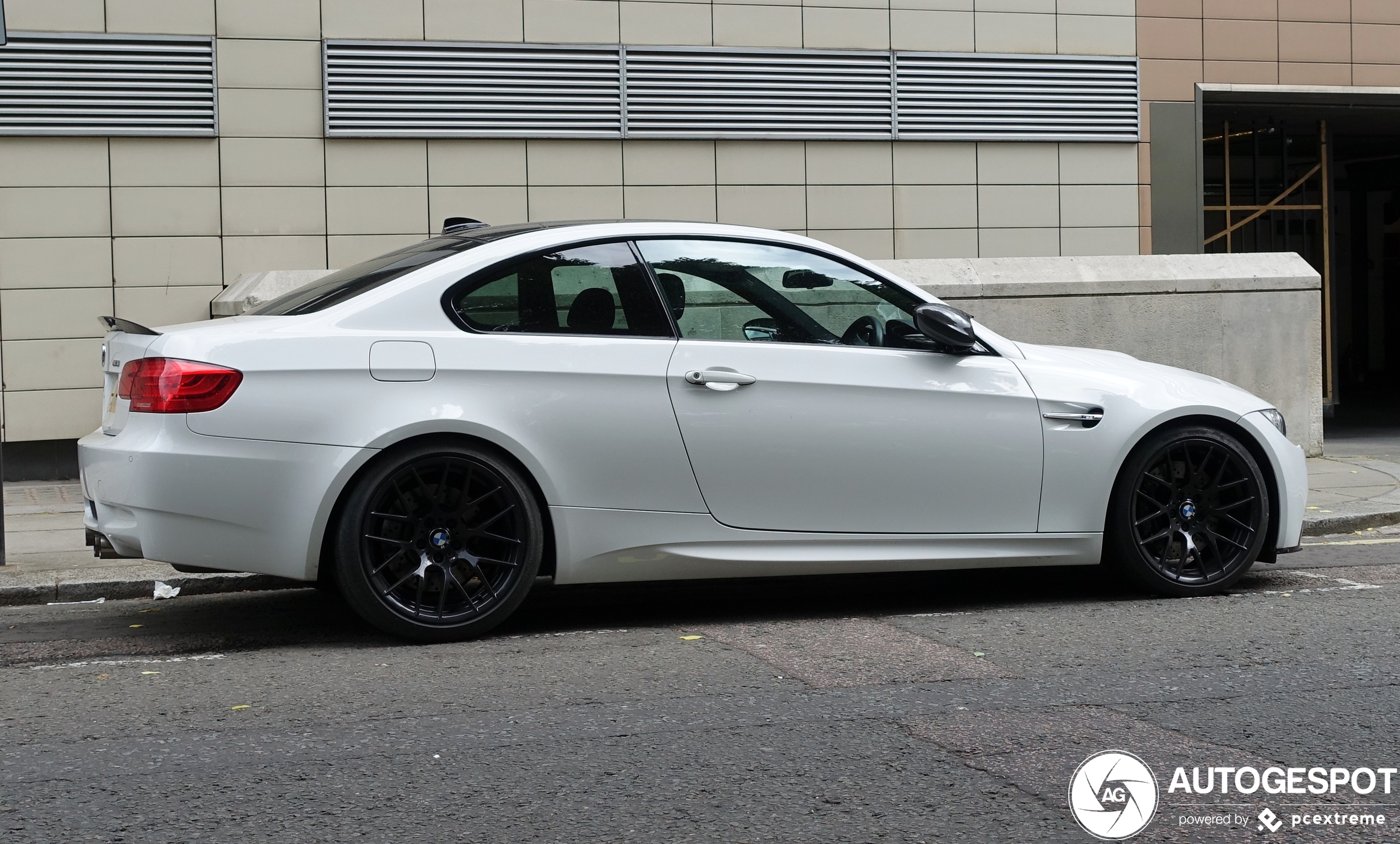 BMW M3 E92 Coupé