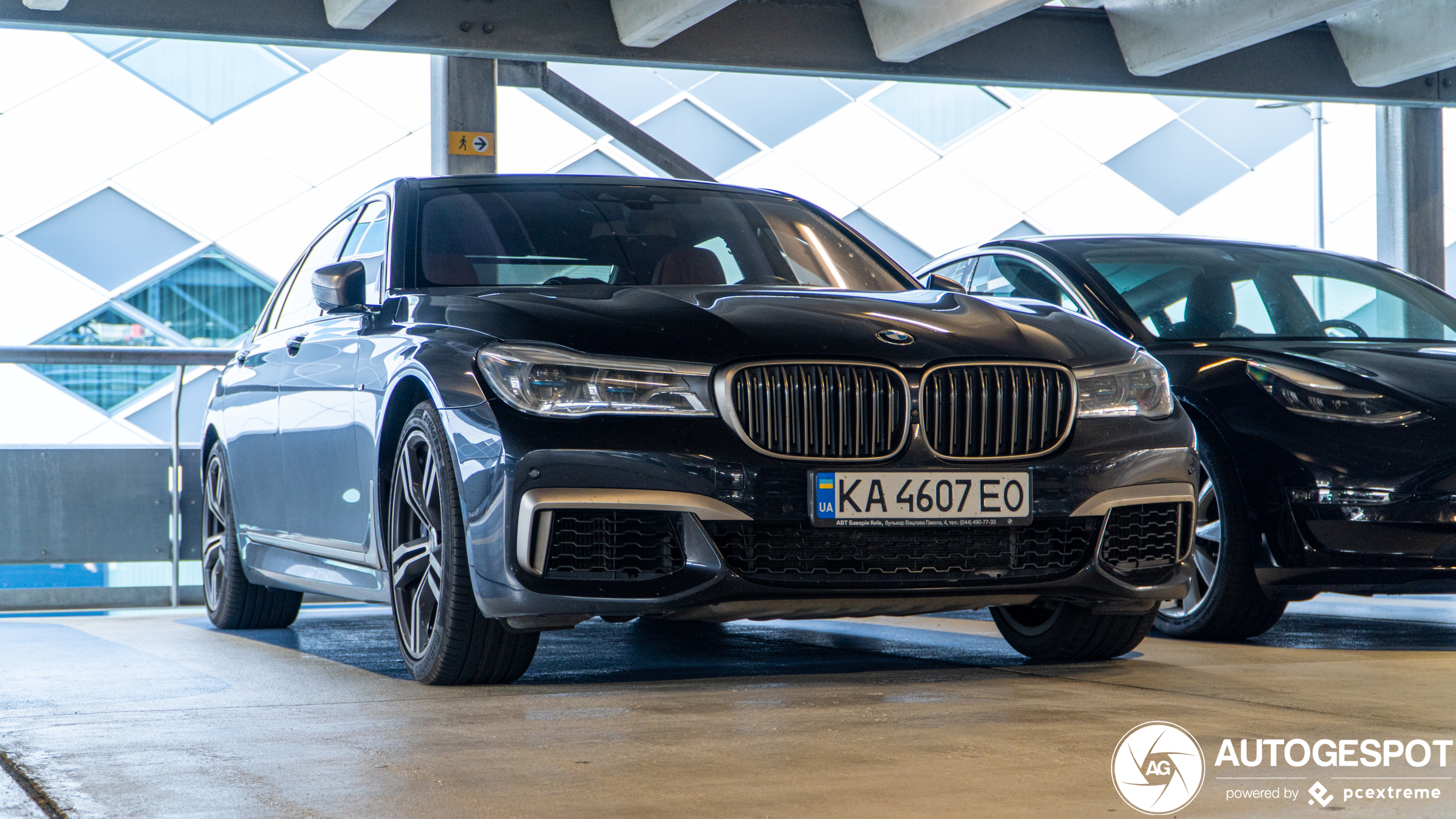 BMW M760Li xDrive