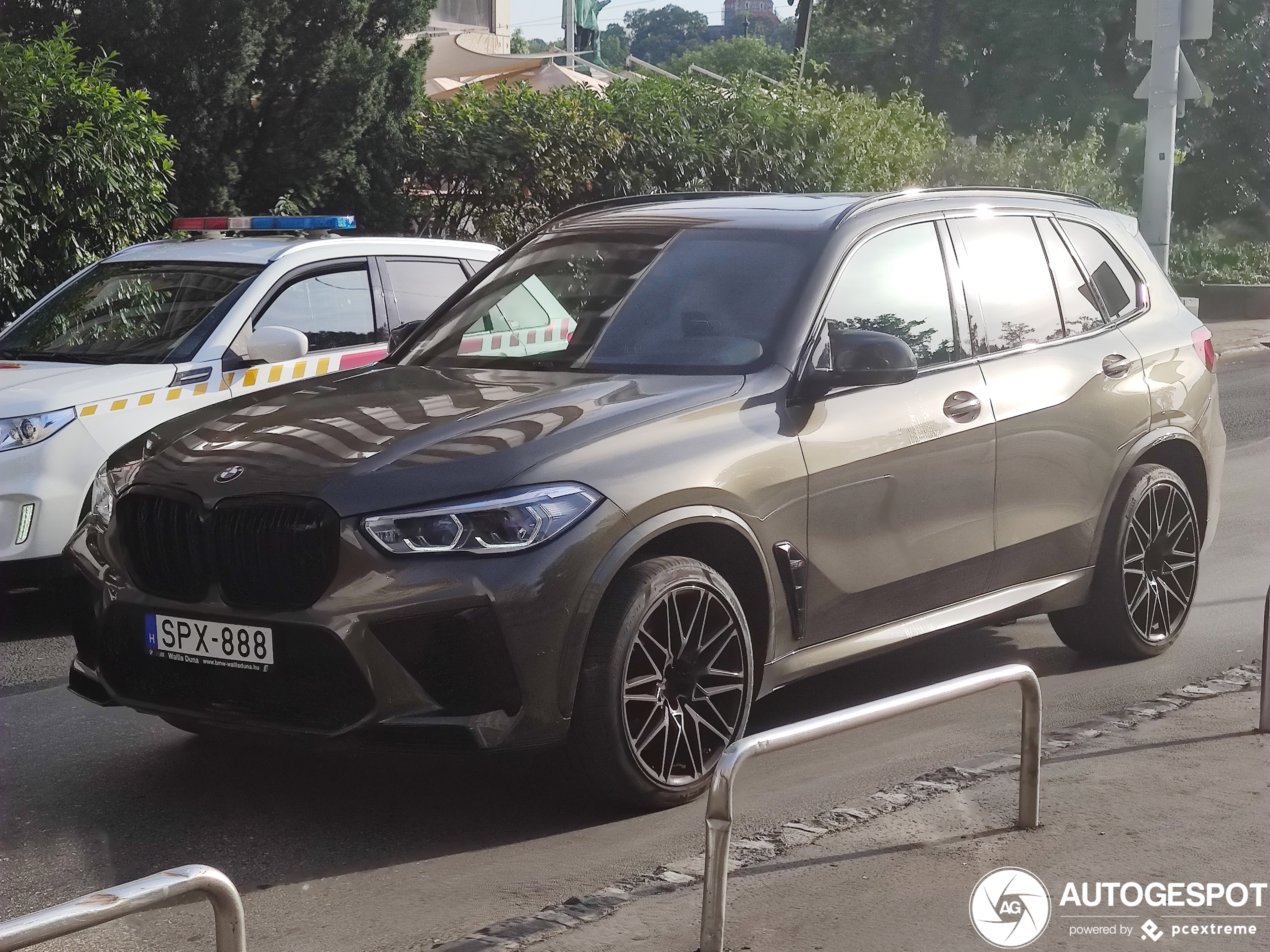 BMW X5 M F95 Competition