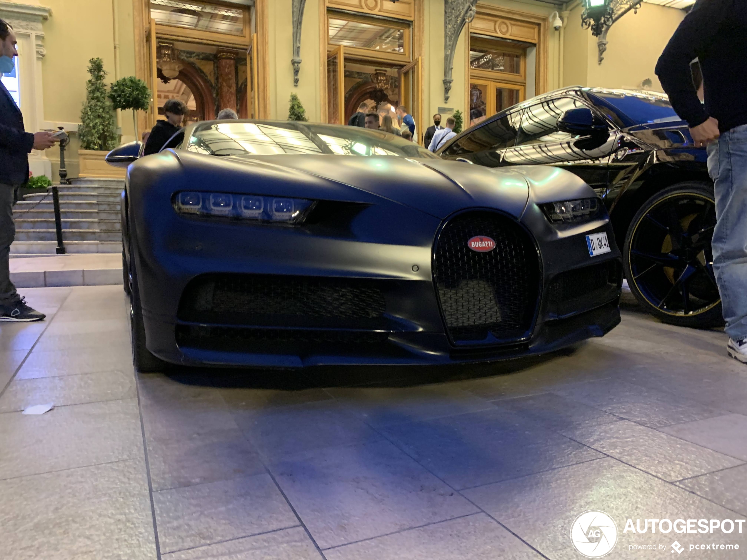 Bugatti Chiron Sport