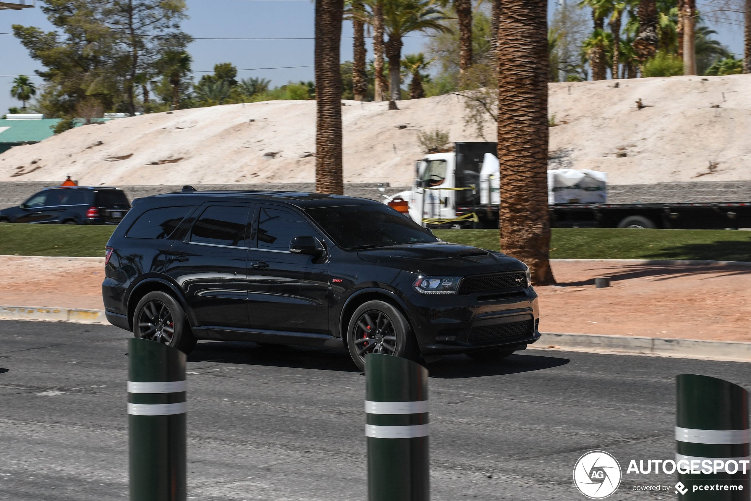 Dodge Durango SRT 2018