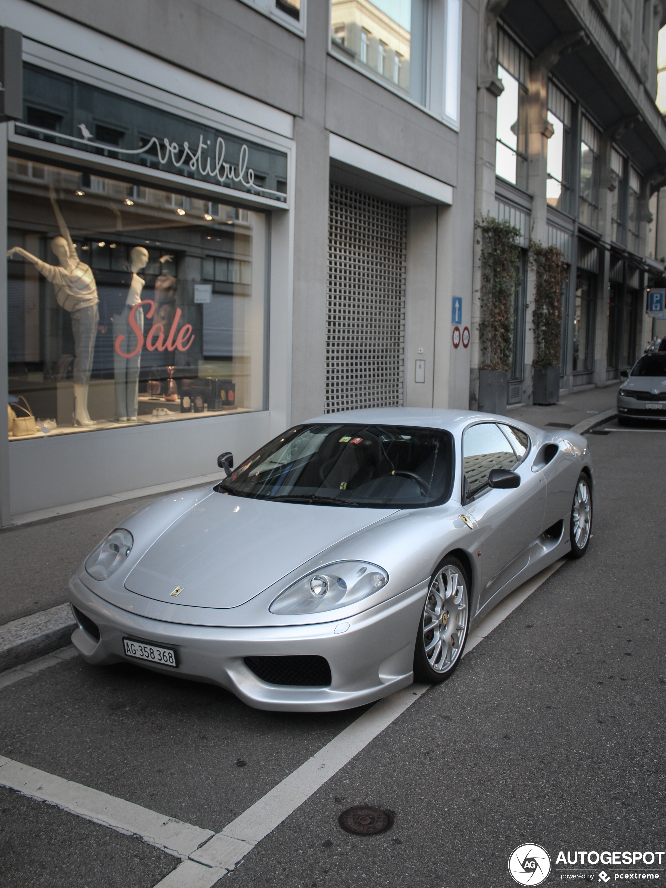 Ferrari Challenge Stradale