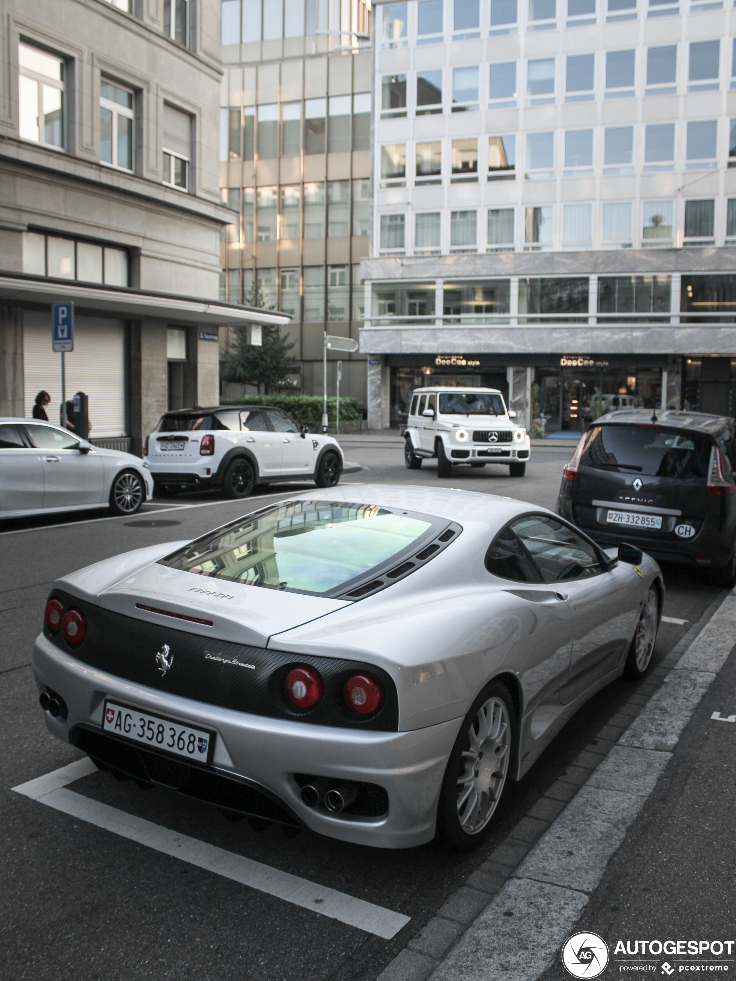 Ferrari Challenge Stradale wordt maar niet oud