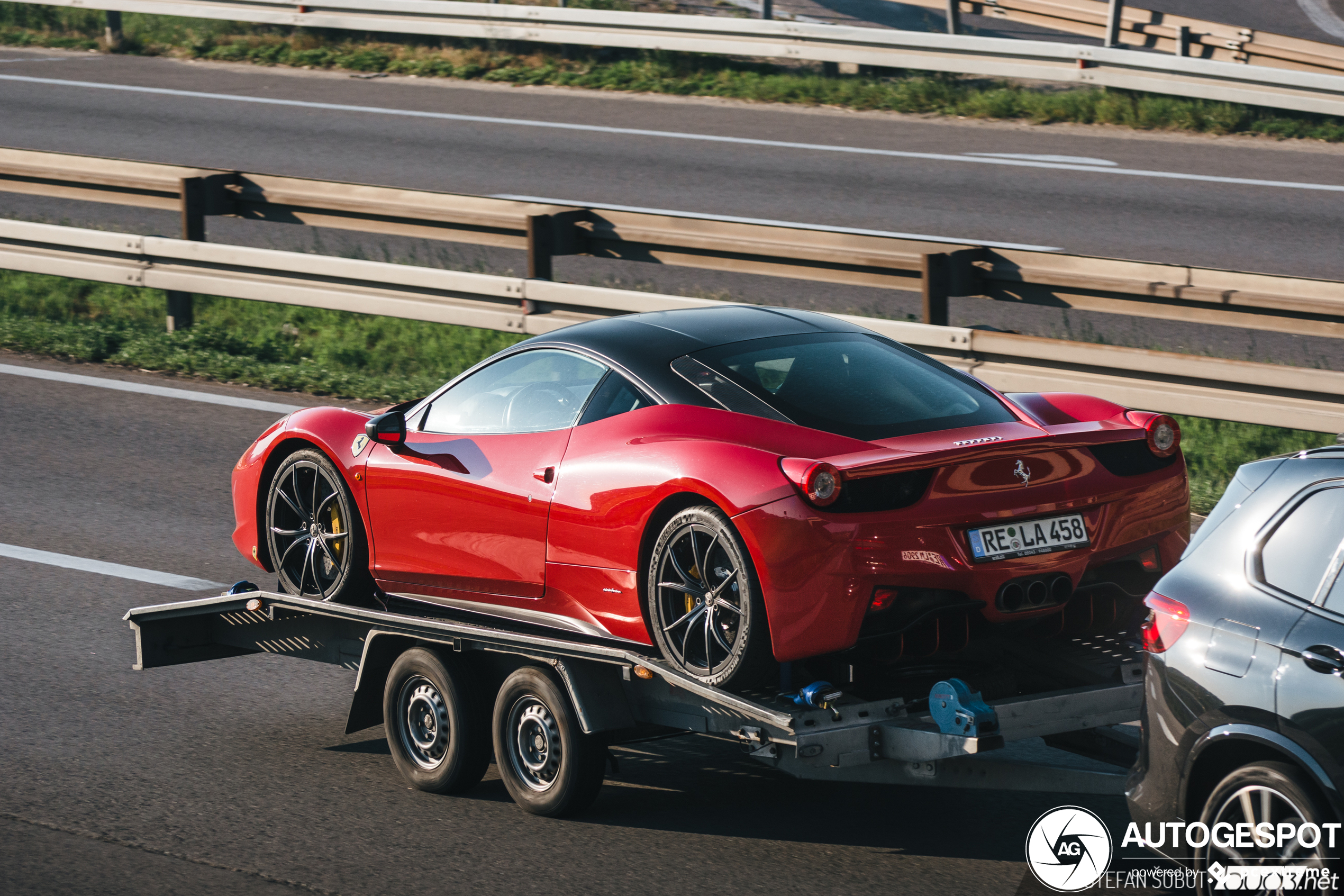 Ferrari 458 Italia