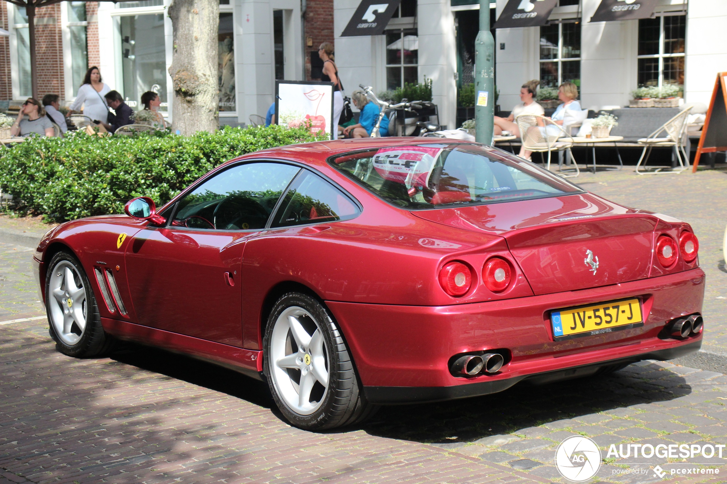 Ferrari 550 Maranello