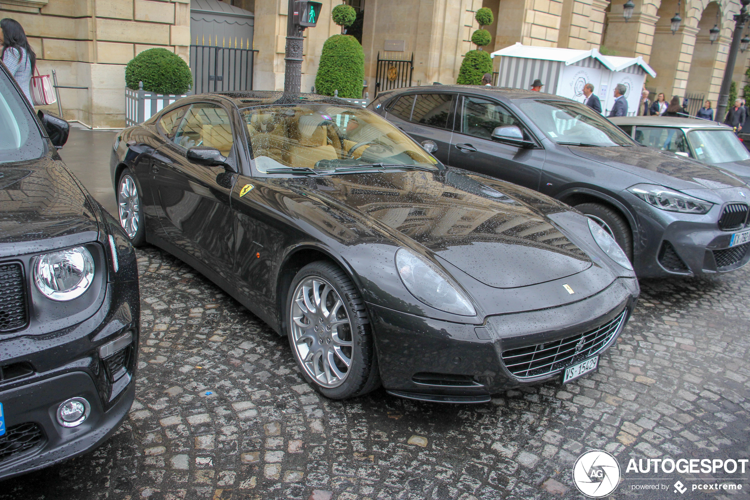 Ferrari 612 Scaglietti