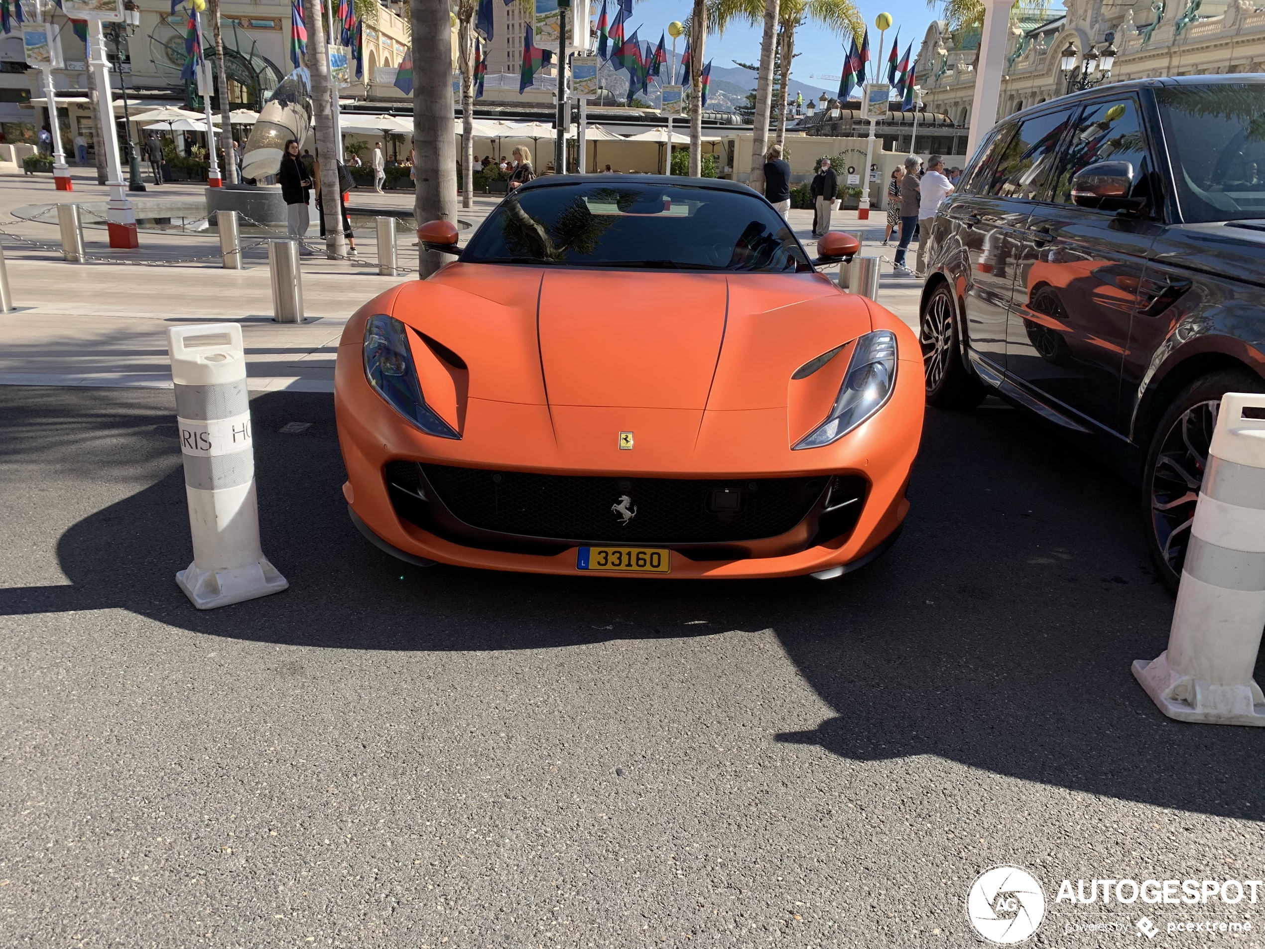 Ferrari 812 GTS