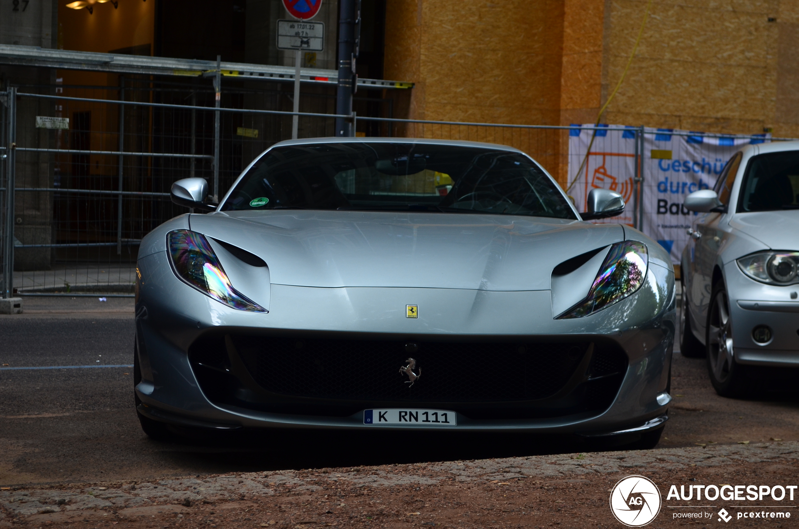 Ferrari 812 Superfast