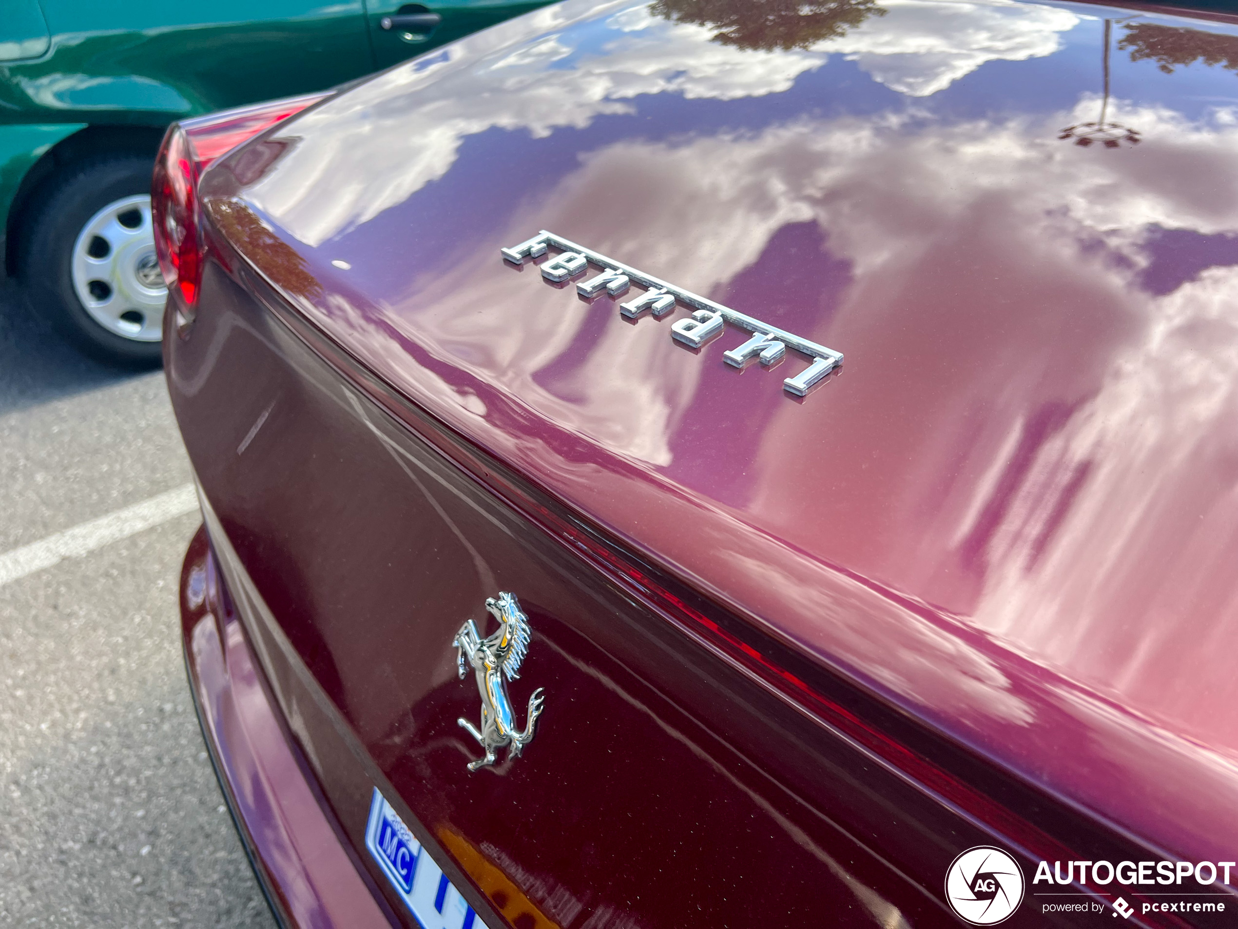 Ferrari California T