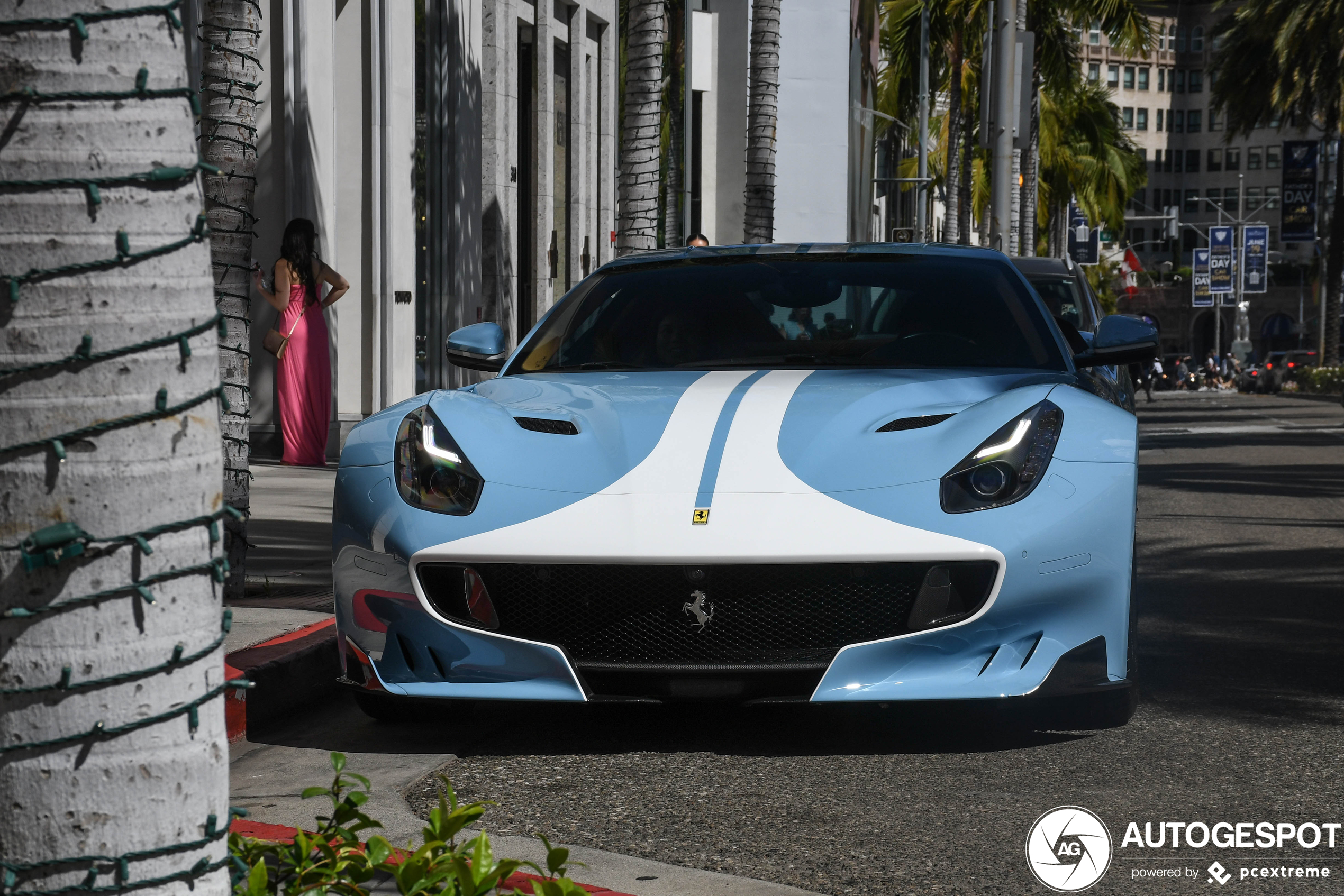 Ferrari F12tdf