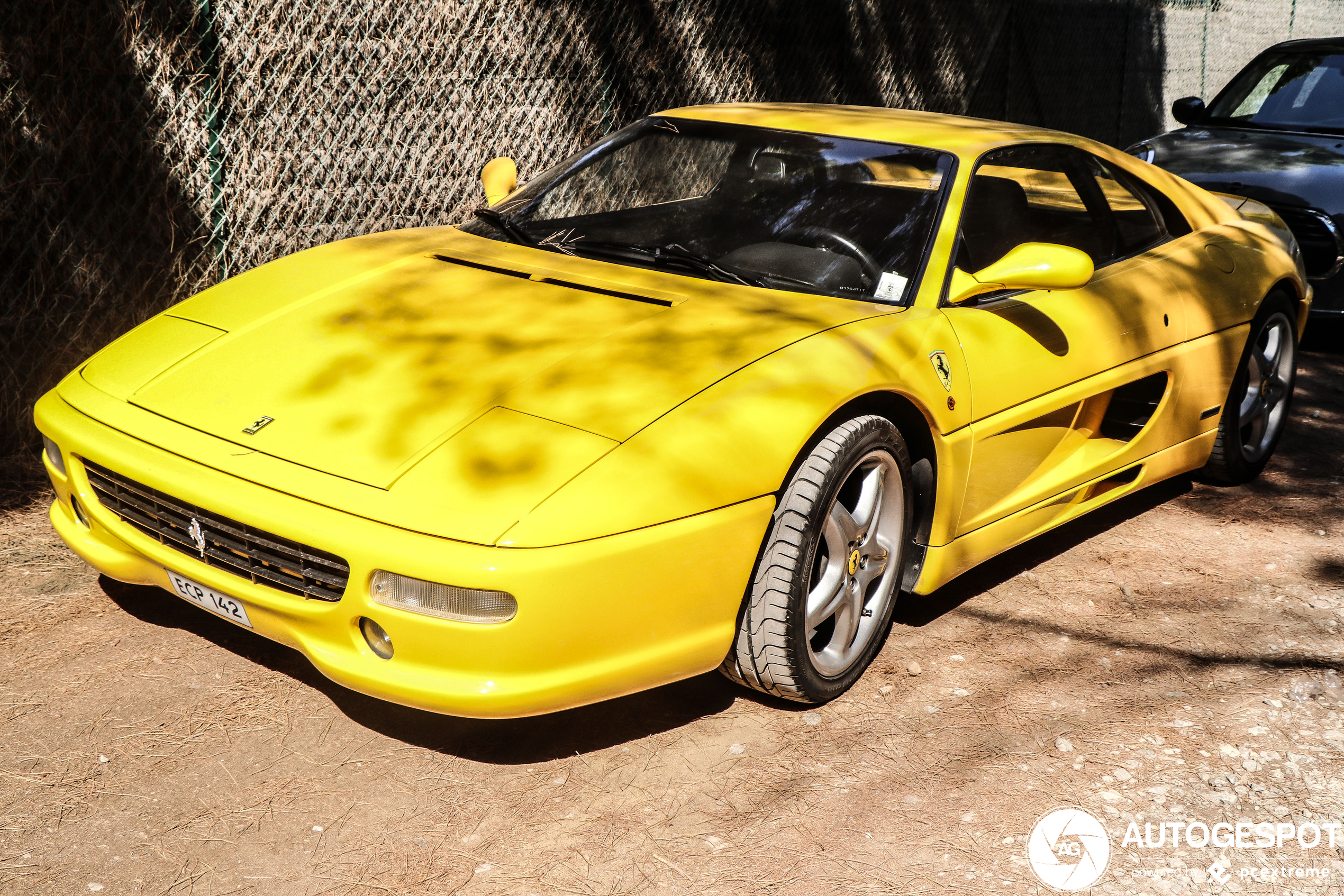 Ferrari F355 Berlinetta