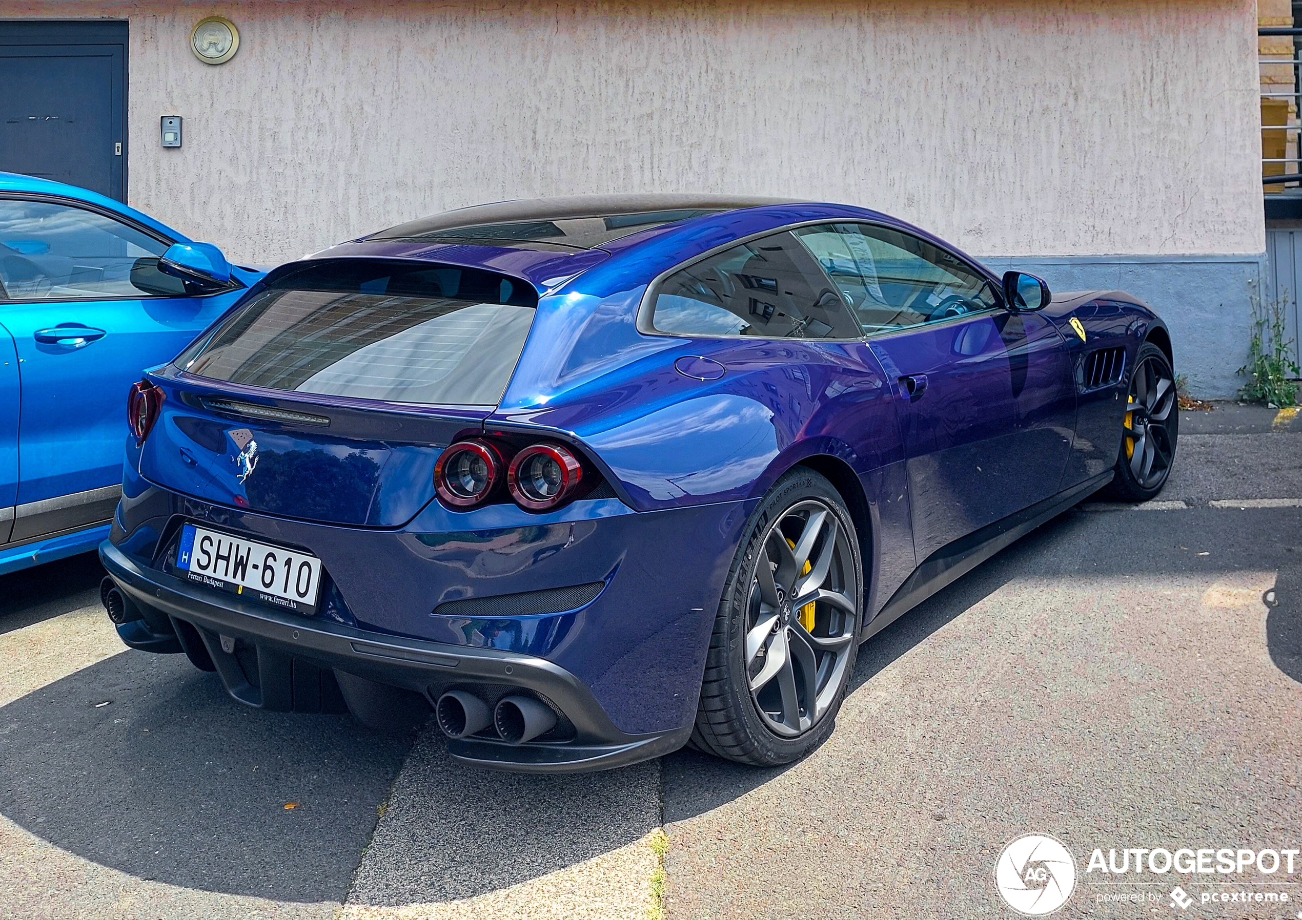 Ferrari GTC4Lusso T