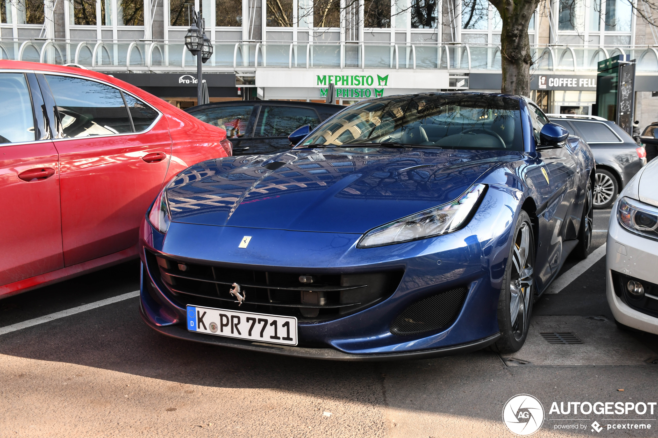 Ferrari Portofino