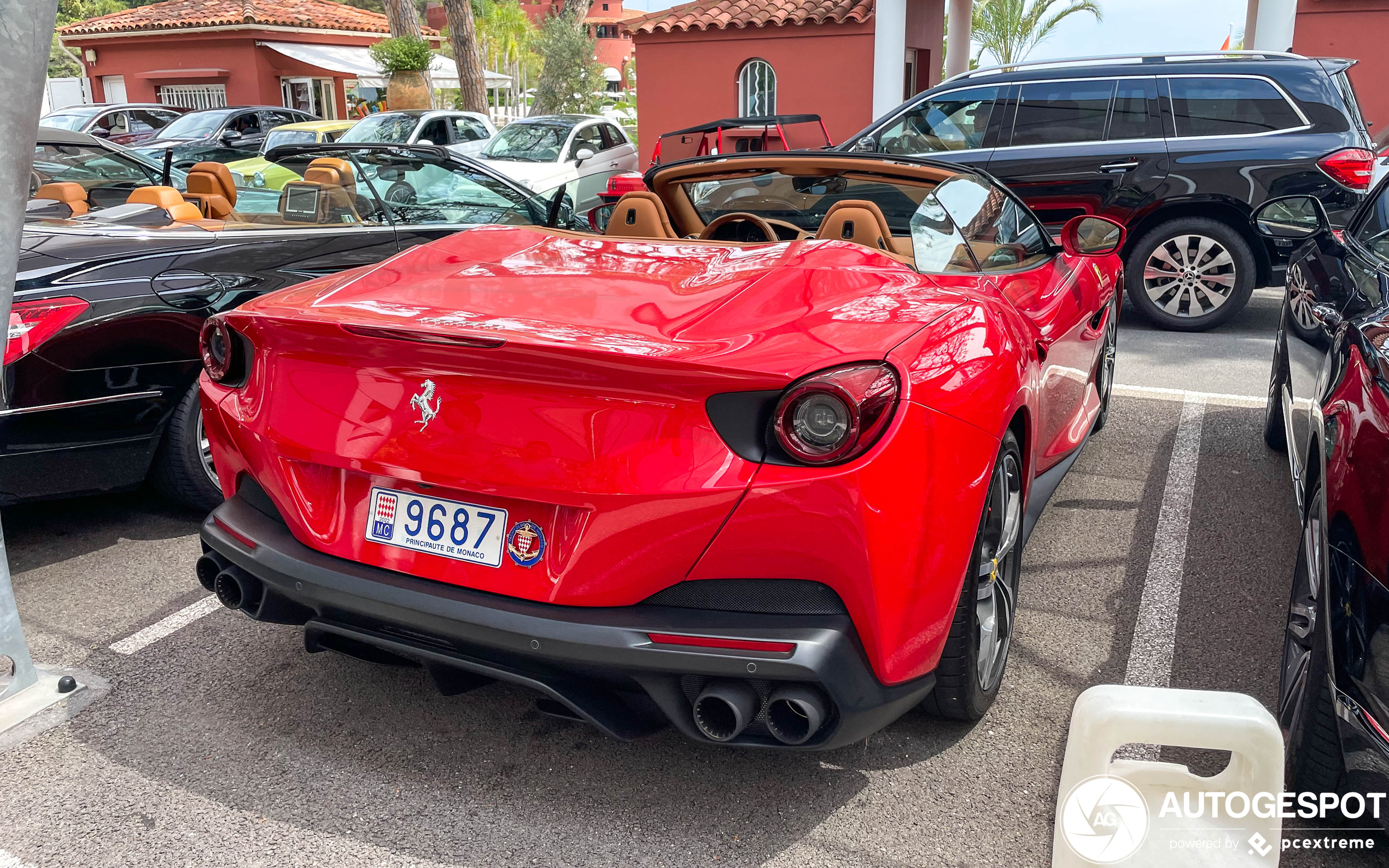 Ferrari Portofino