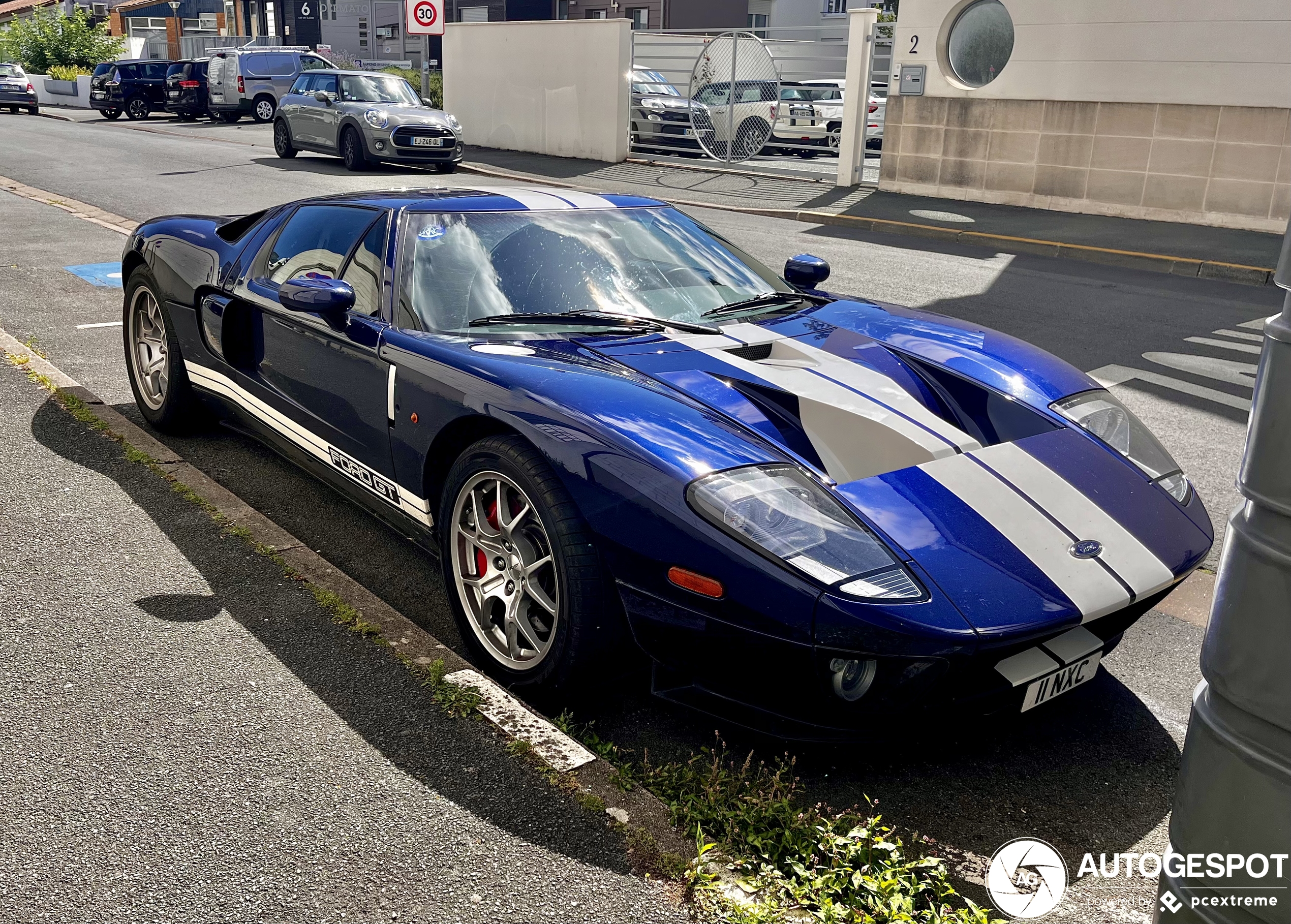 Ford GT