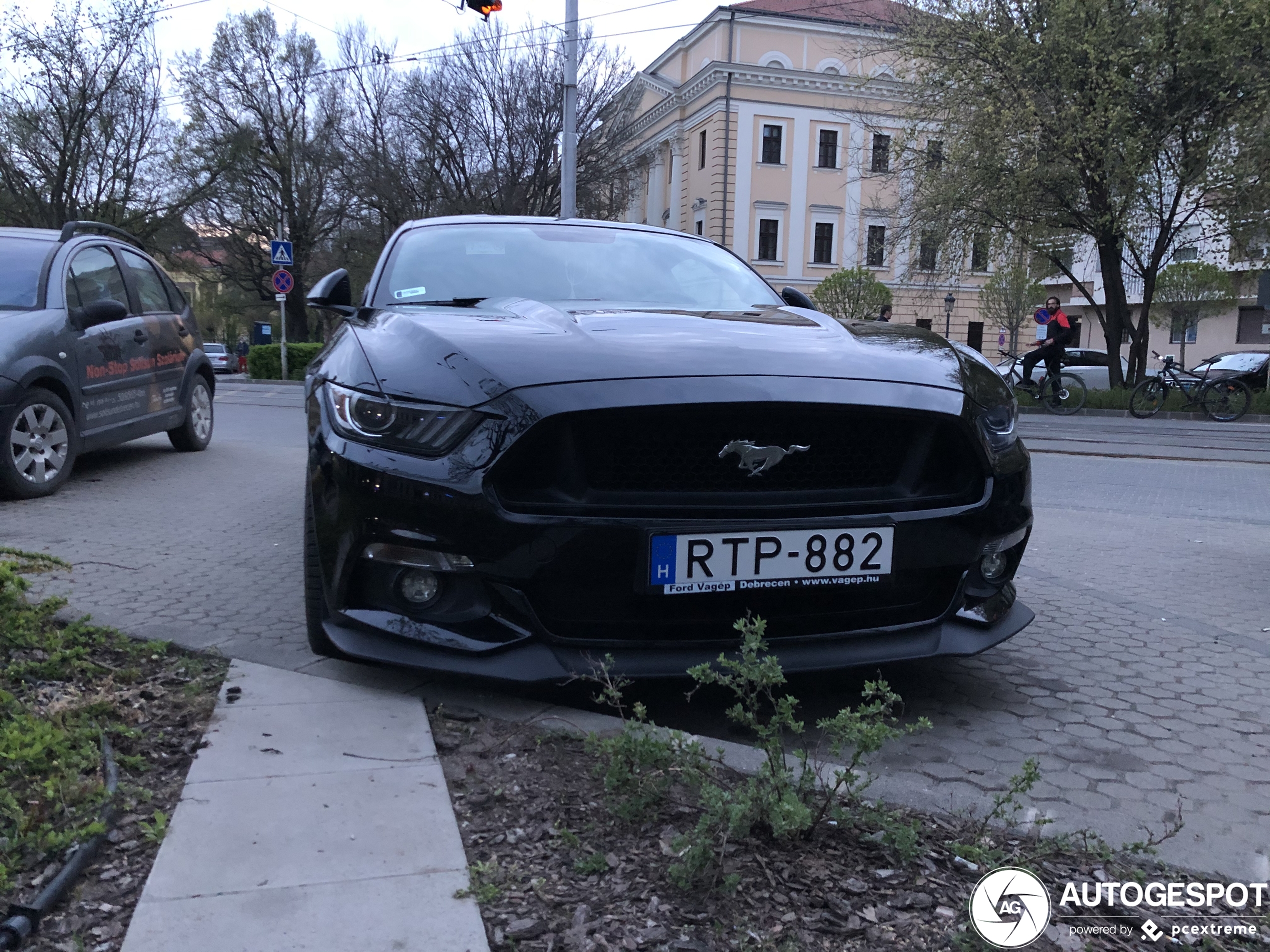 Ford Mustang GT 2015