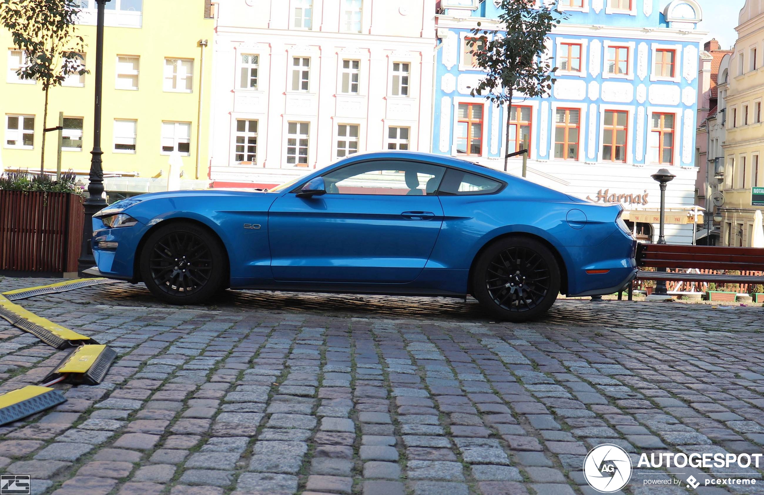 Ford Mustang GT 2018