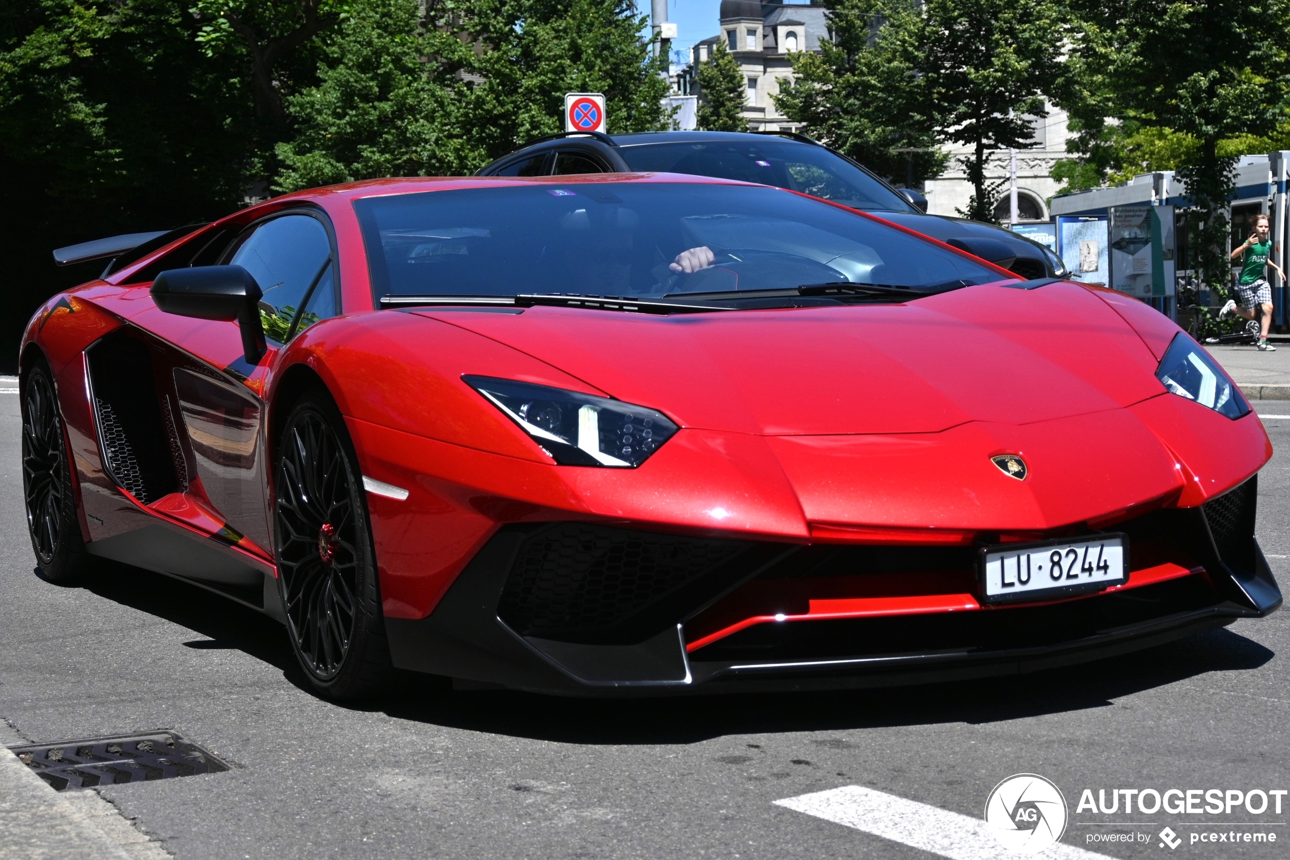 Lamborghini Aventador LP750-4 SuperVeloce