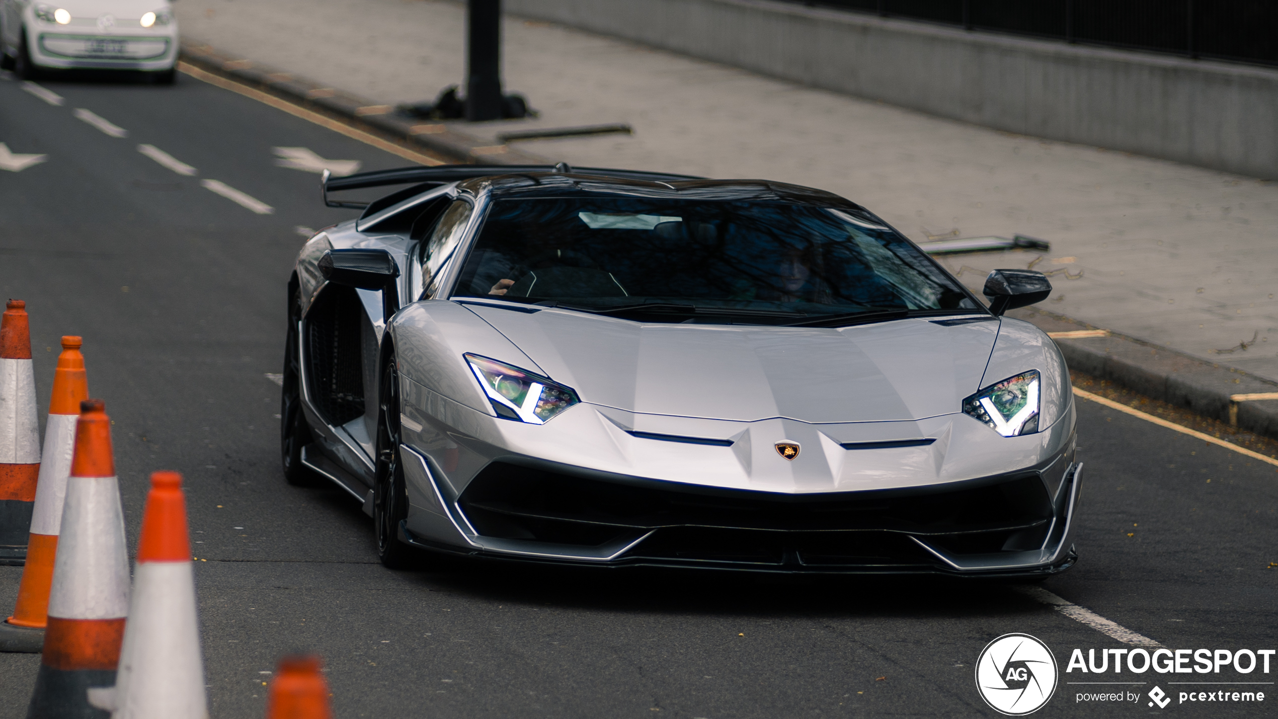 Lamborghini Aventador LP770-4 SVJ Roadster