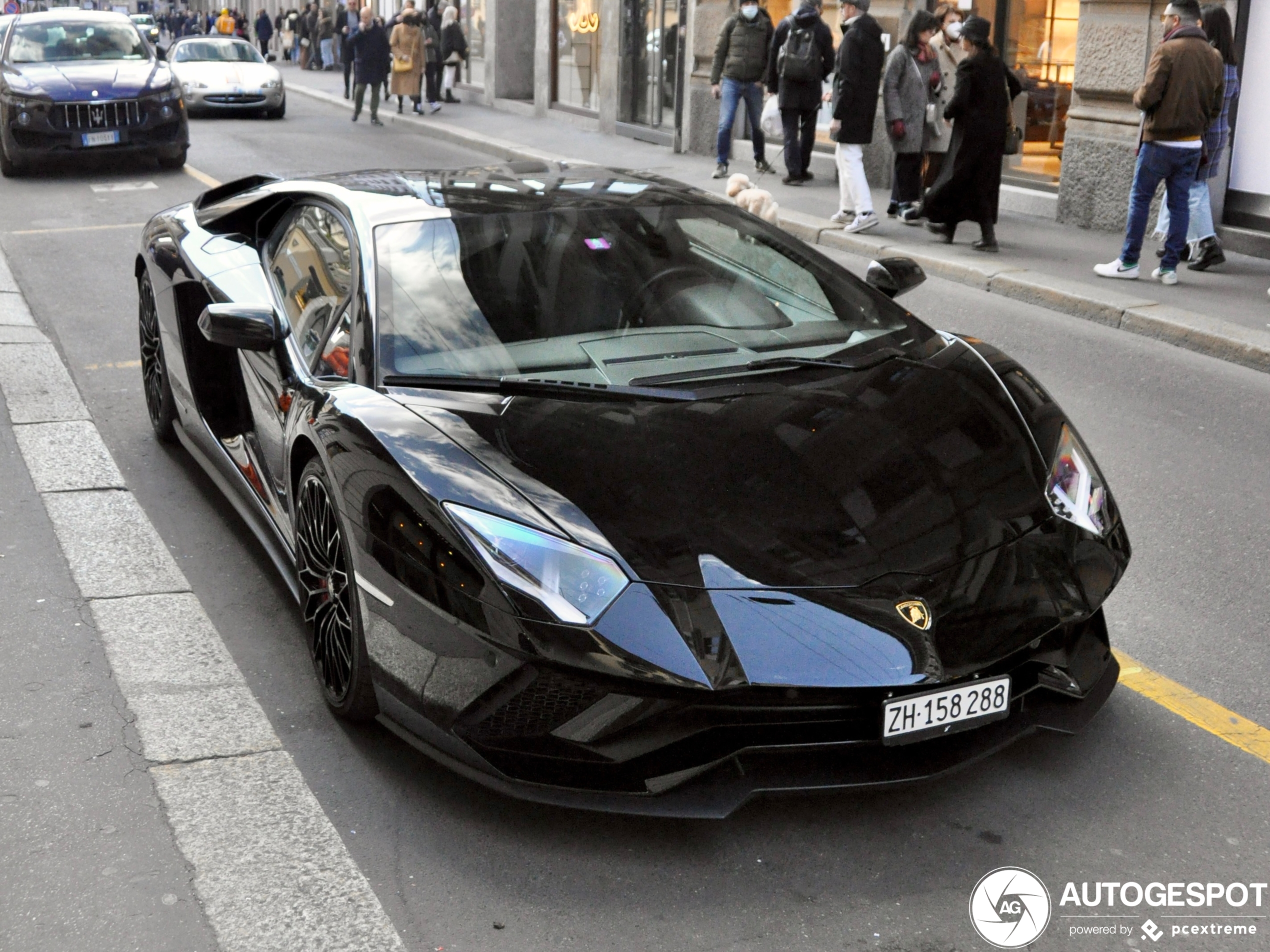 その他 Lamborghini Aventador S Lamborghini・Aventador S Roadster LP740-4 #lamborghini