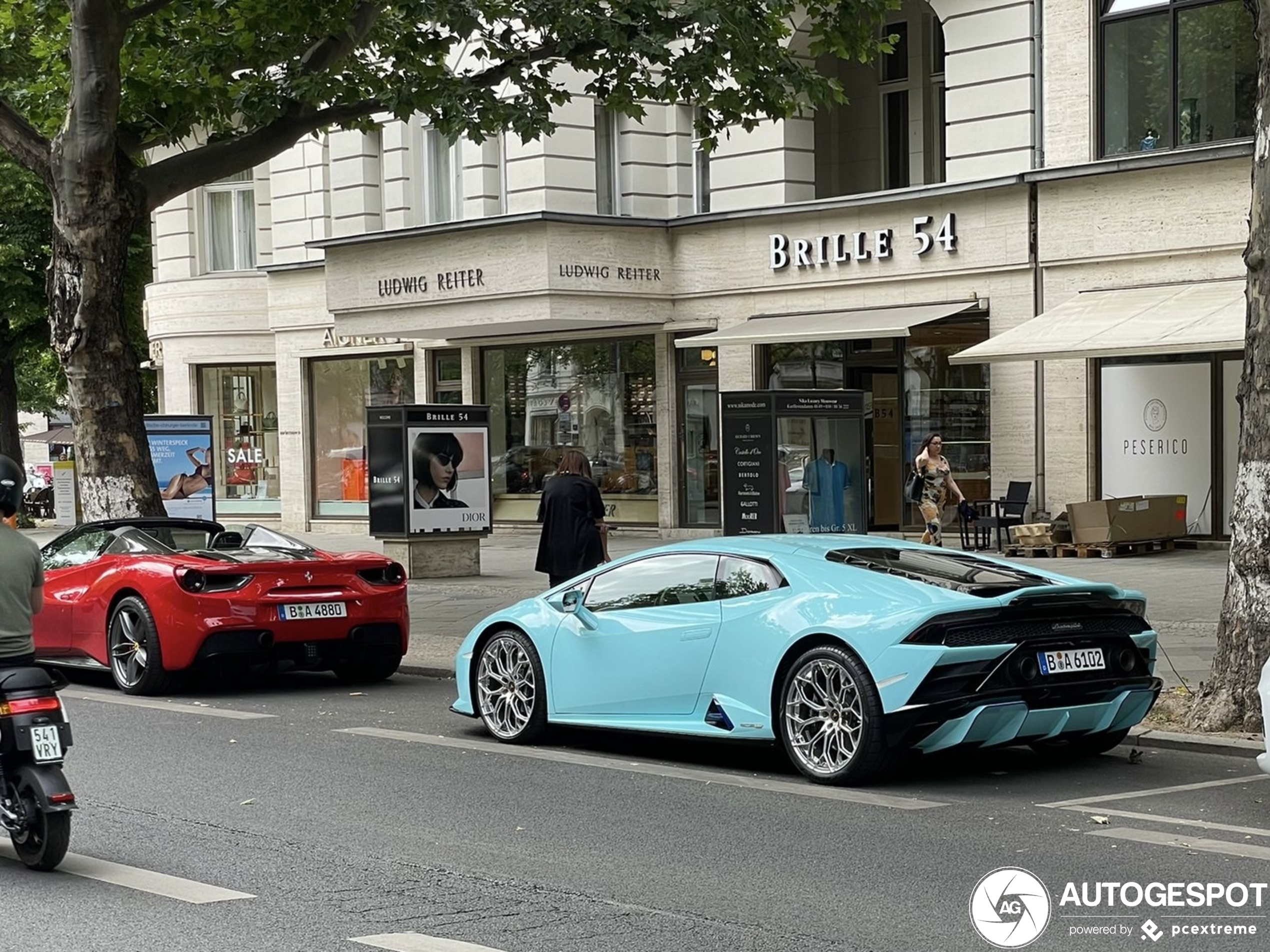 Lamborghini Huracán LP610-2 EVO RWD