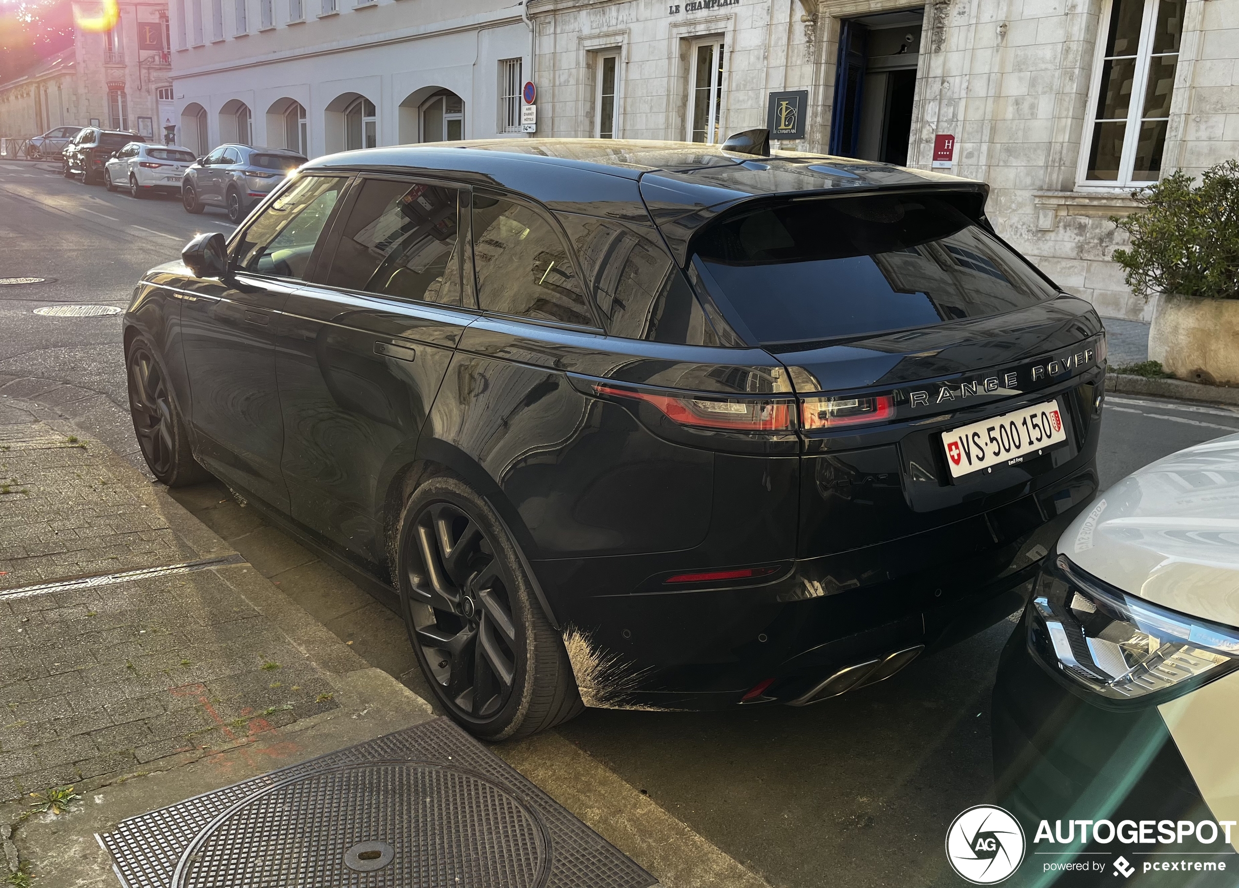 Land Rover Range Rover Velar SVAutobiography