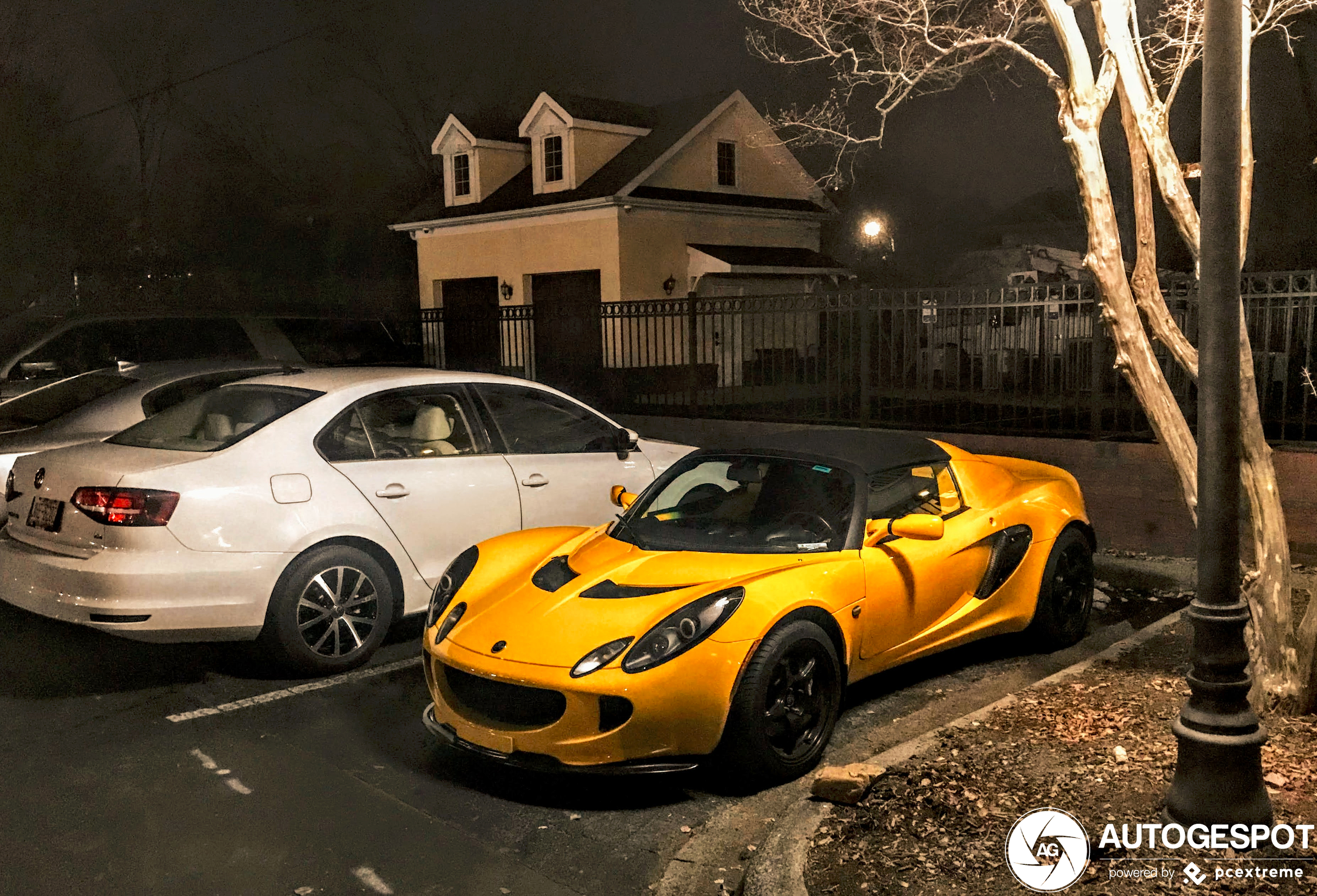 Lotus Elise S2 111R (Federal Elise)