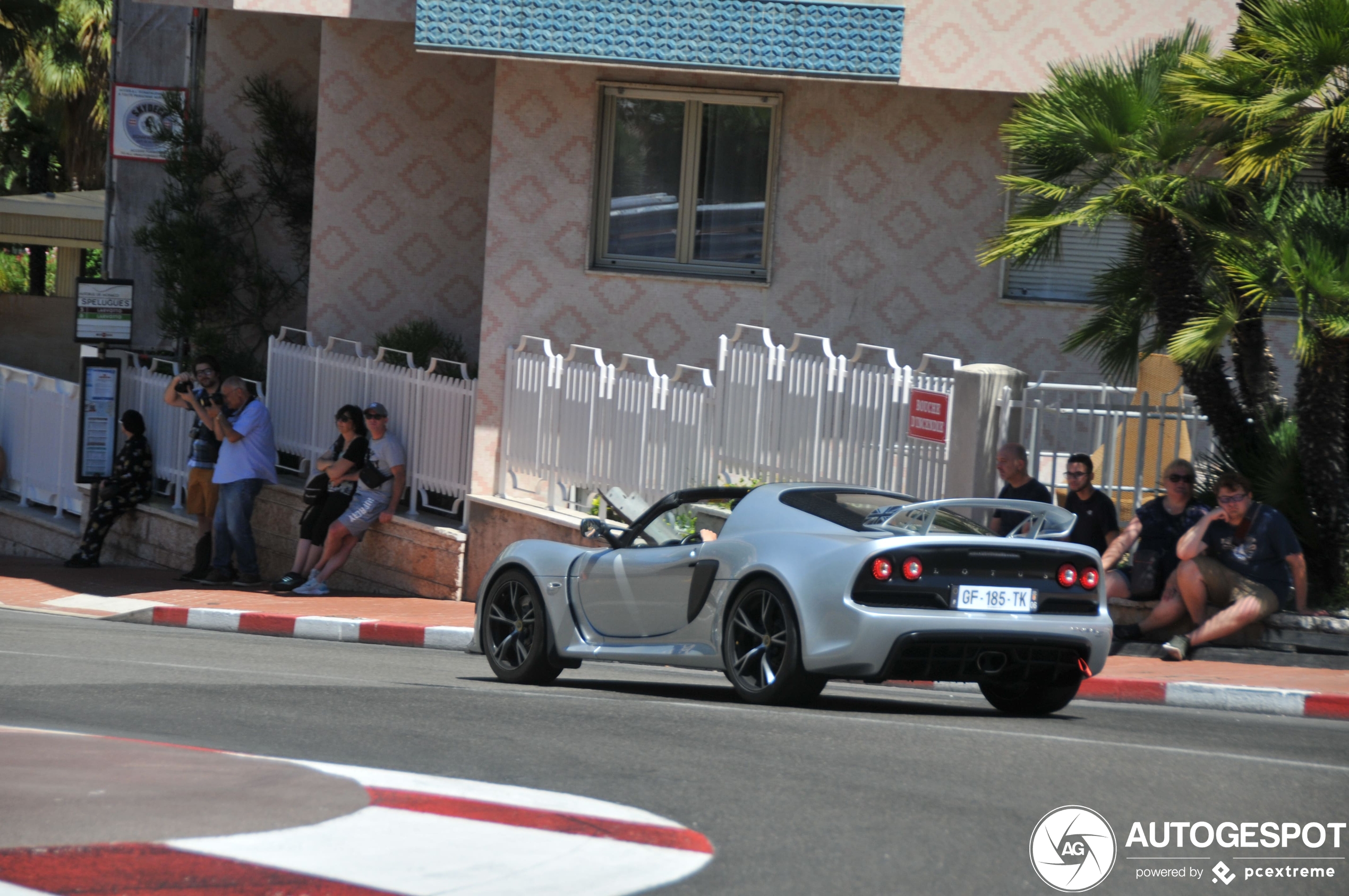 Lotus Exige S 2012