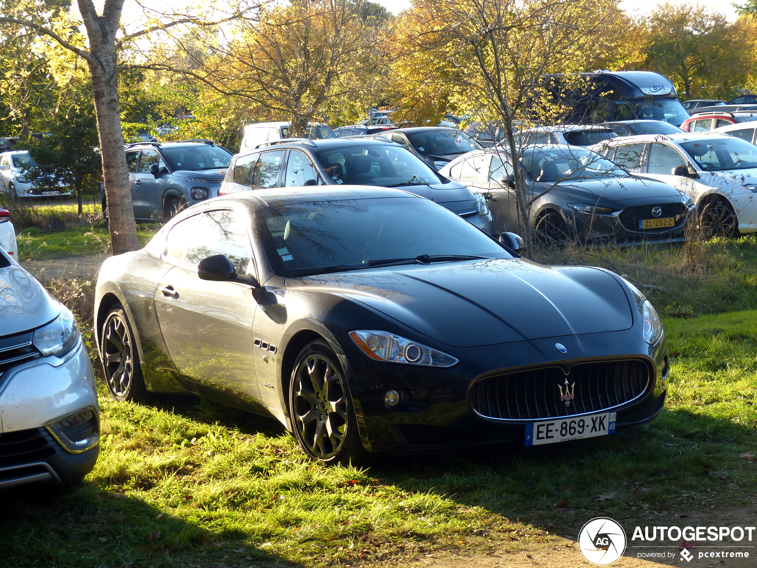 Maserati GranTurismo