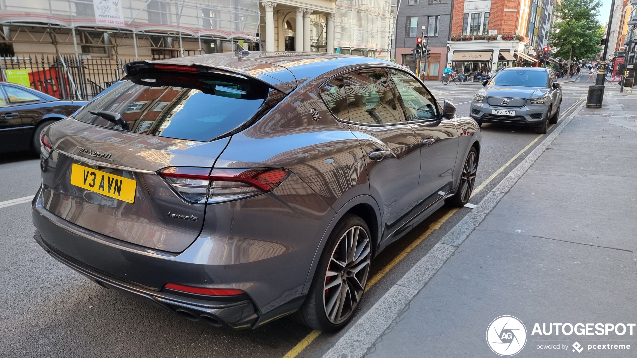 Maserati Levante Trofeo 2021