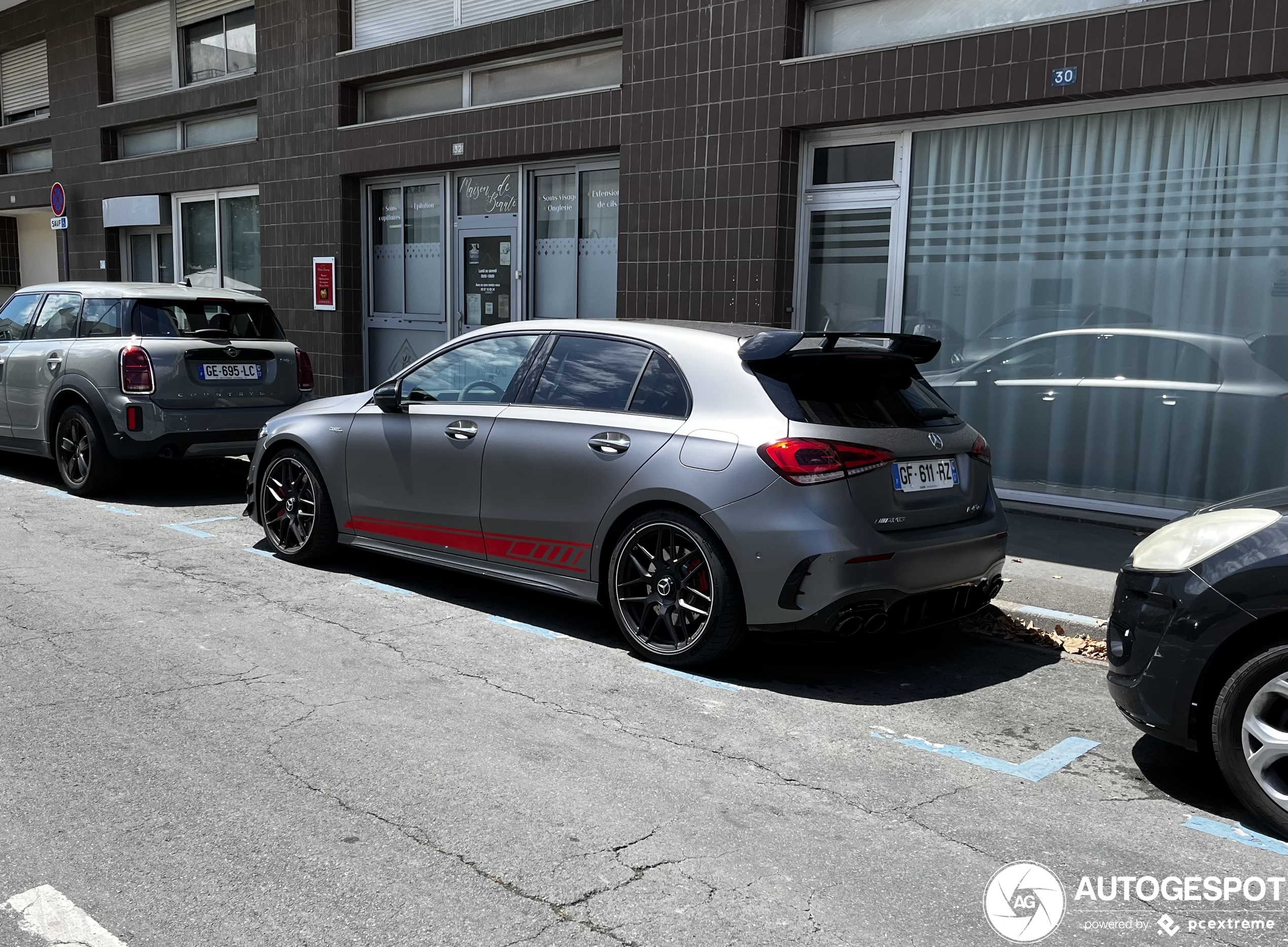 Mercedes-AMG A 45 S W177 Edition 1