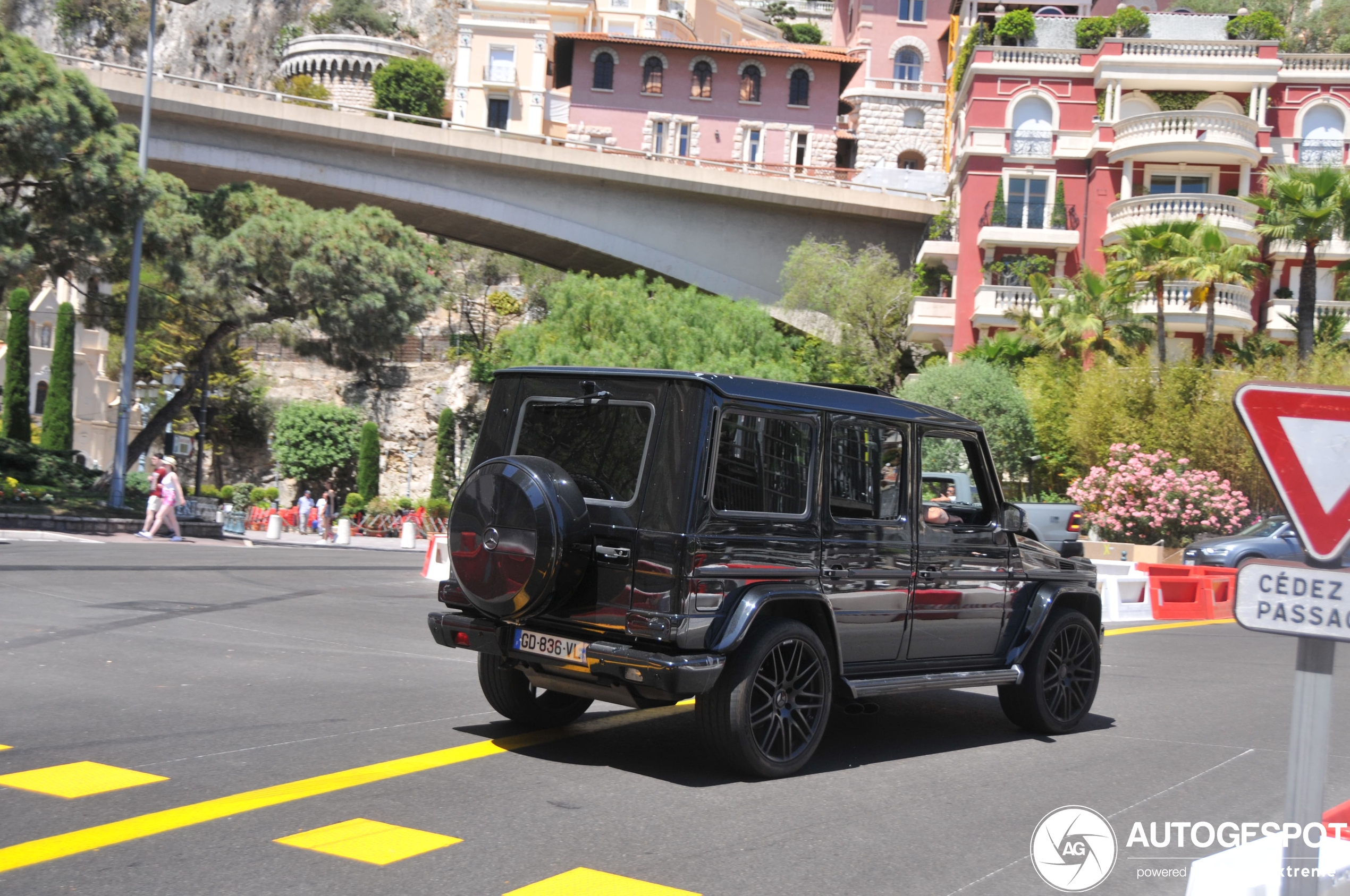 Mercedes-AMG Brabus G 63 2016