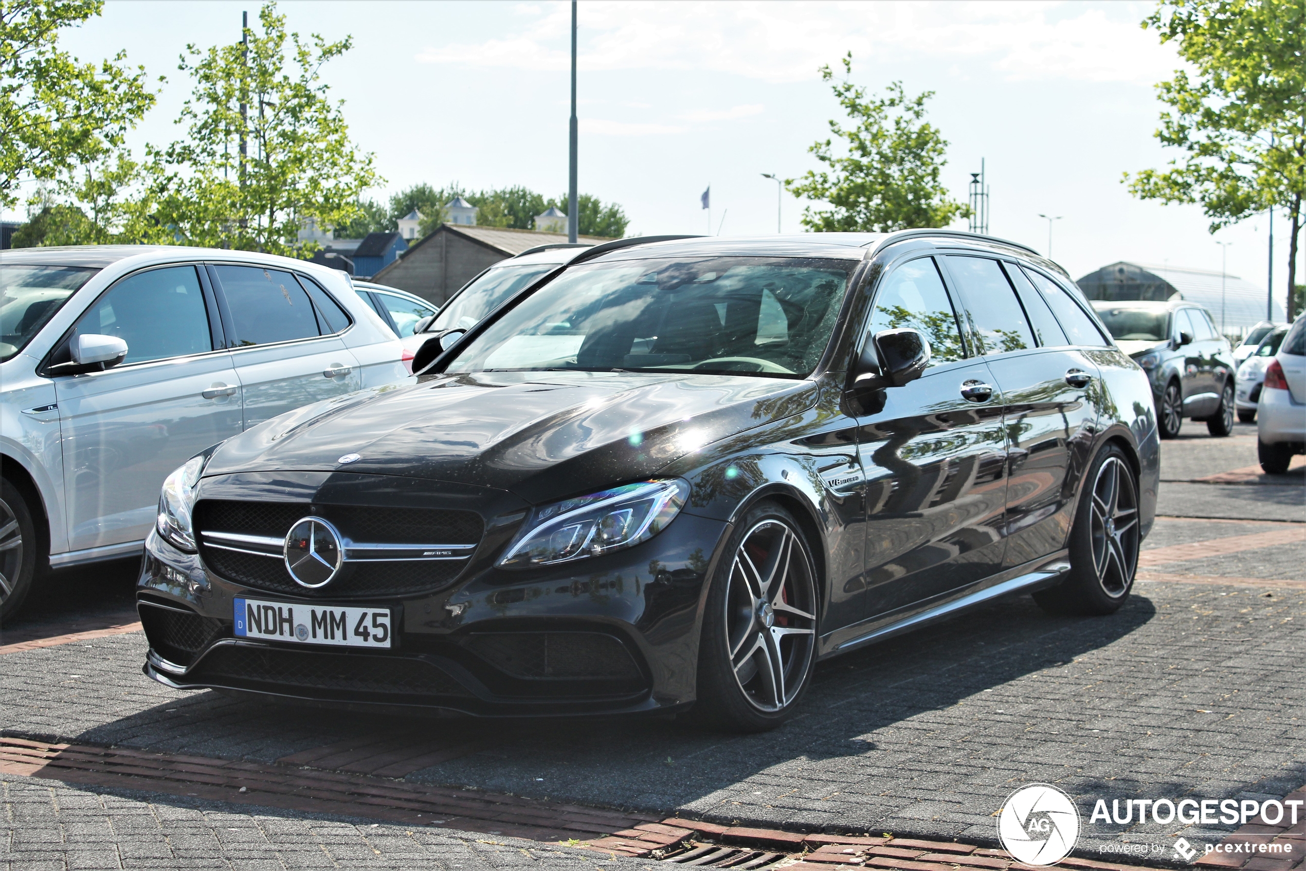 Mercedes-AMG C 63 S Estate S205