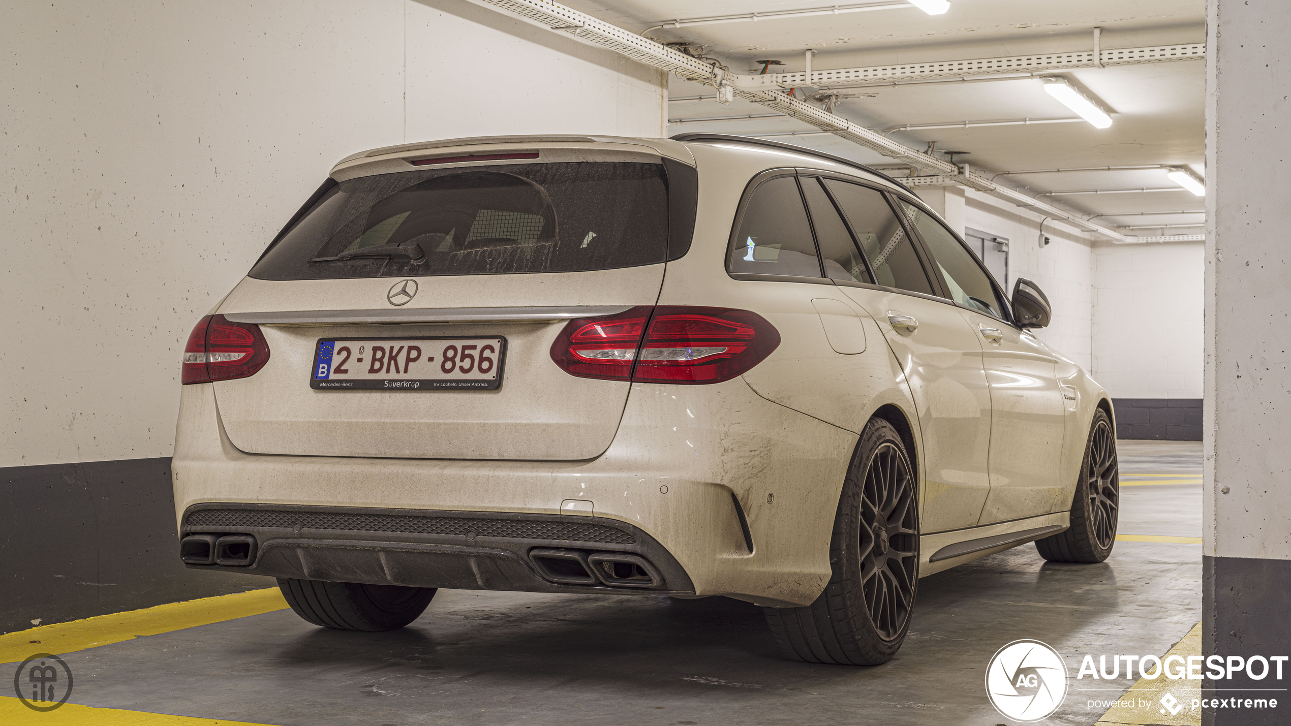 Mercedes-AMG C 63 S Estate S205