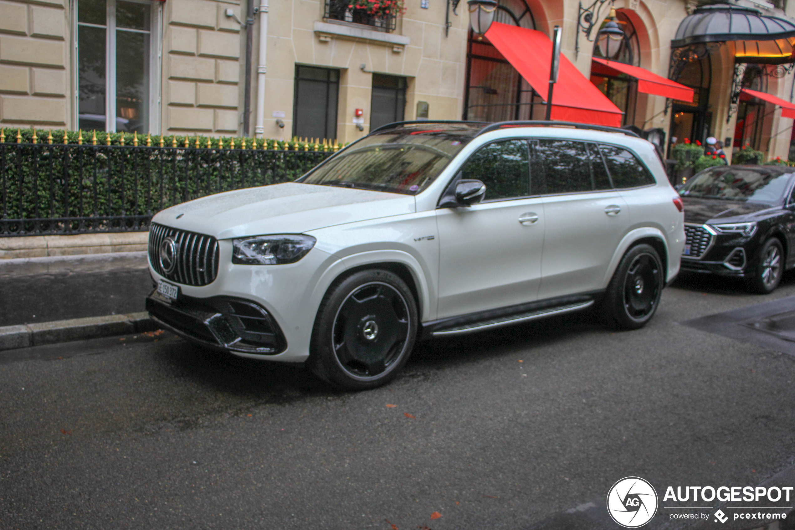 Mercedes-AMG GLS 63 X167