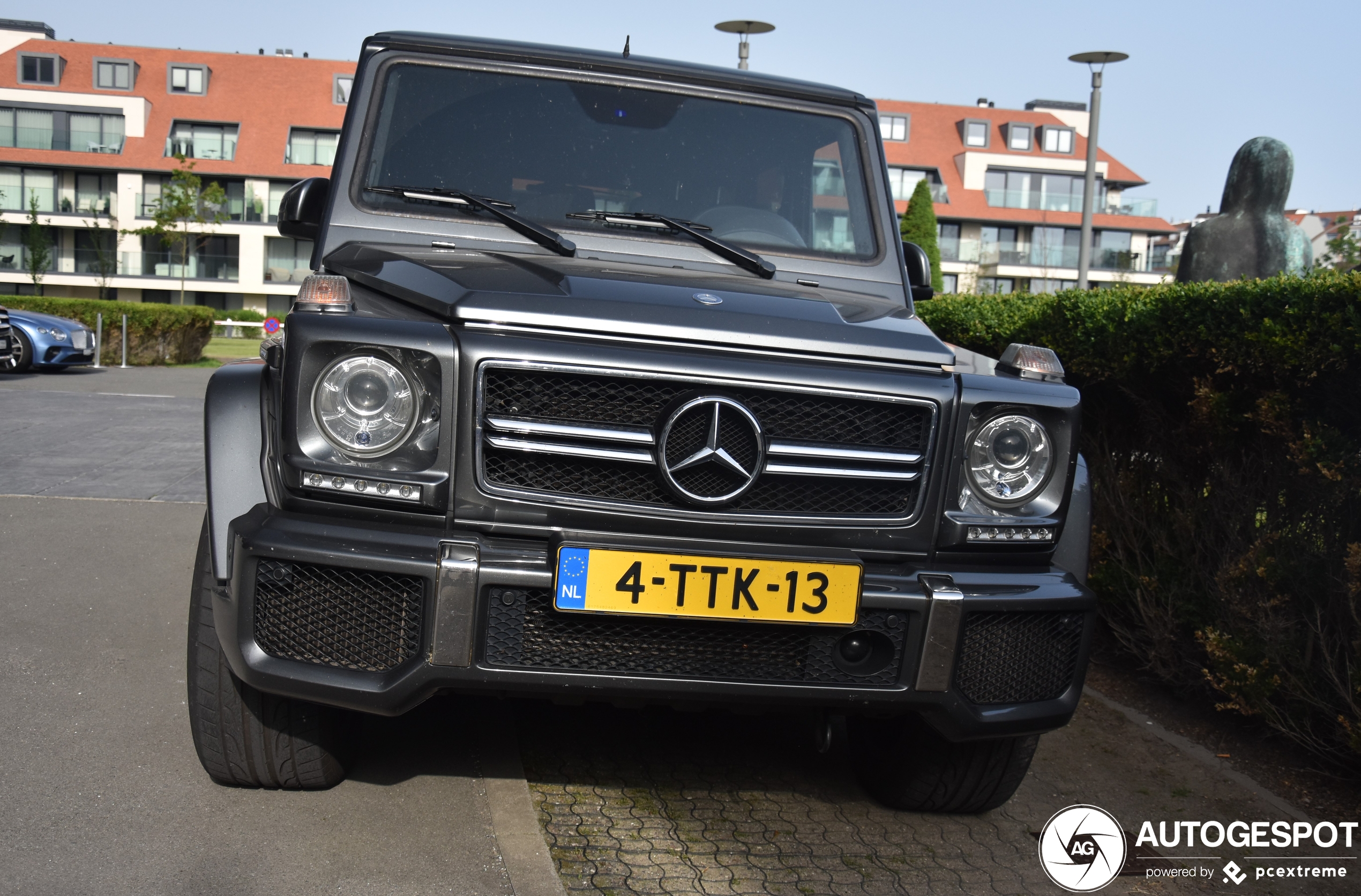 Mercedes-Benz G 63 AMG 2012