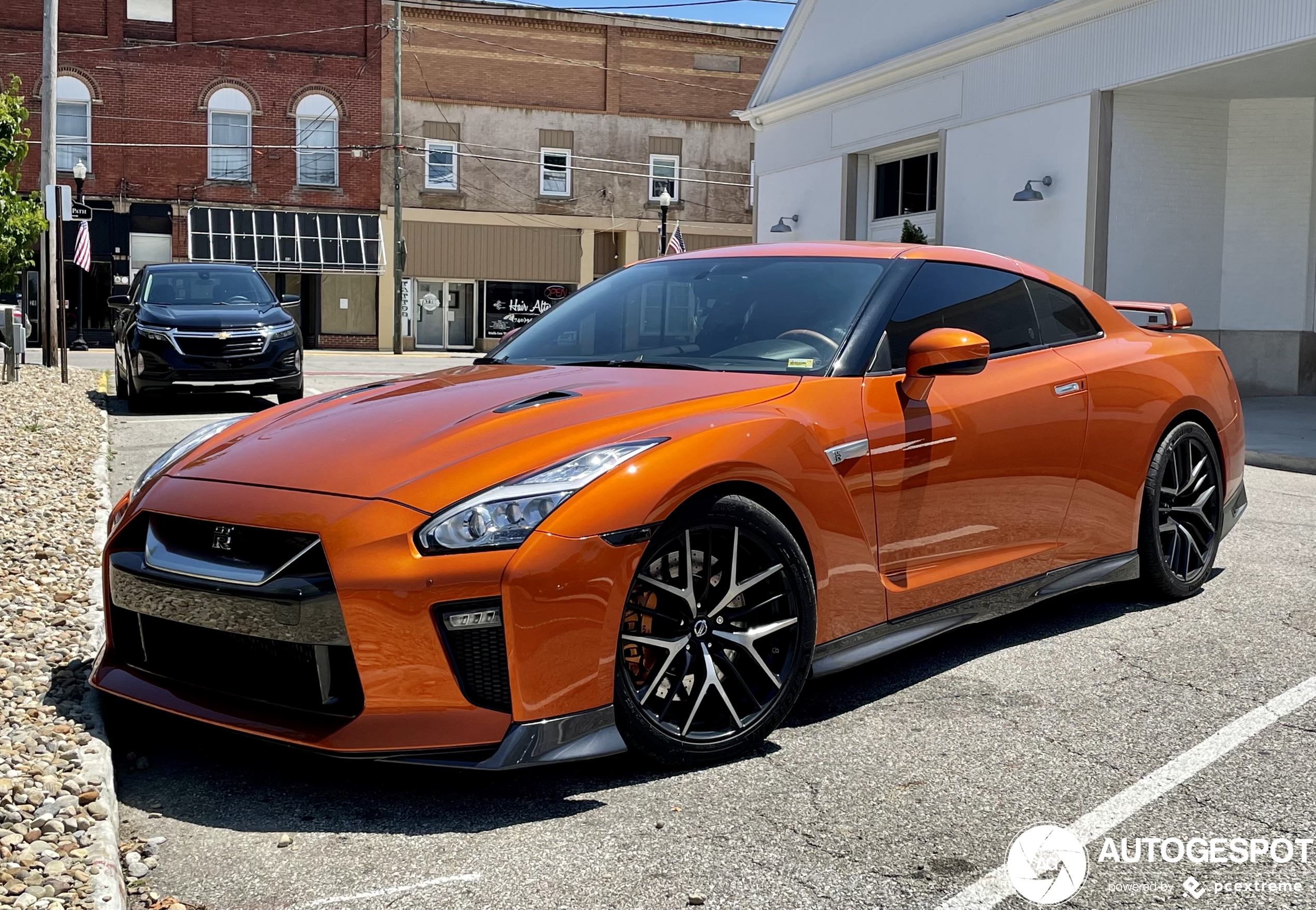 Nissan GT-R 2017