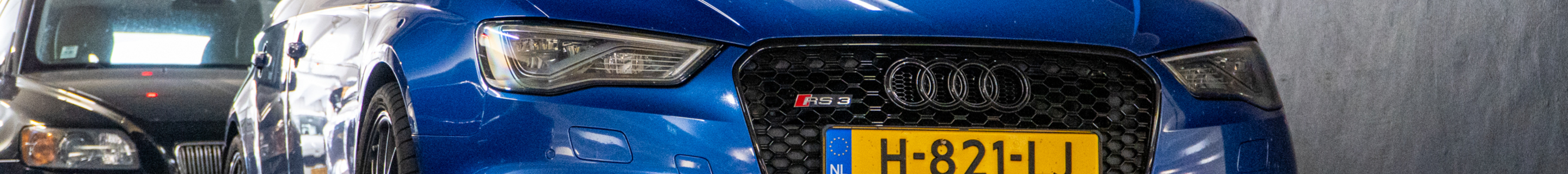 Audi RS3 Sportback 8V