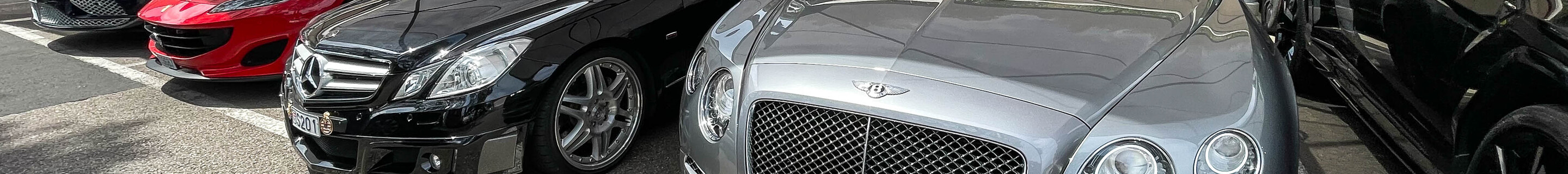 Bentley Continental GTC Speed 2015