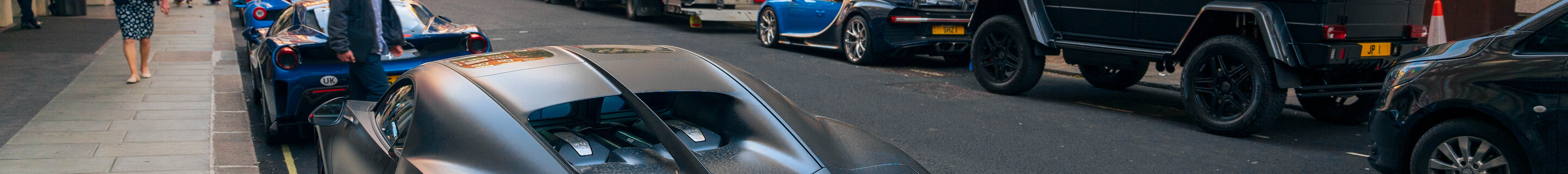 Bugatti Chiron Sport 110 Ans