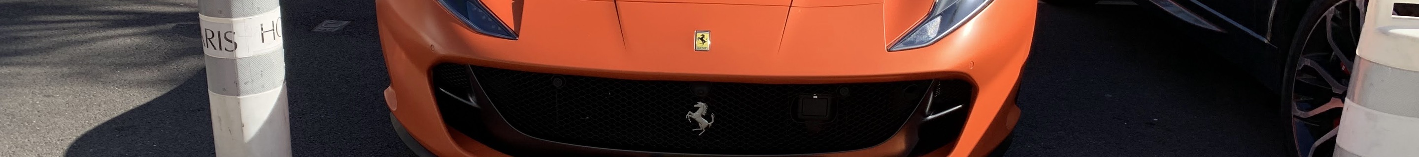 Ferrari 812 GTS