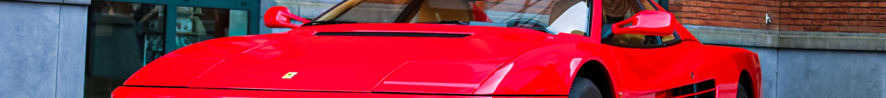 Ferrari Testarossa