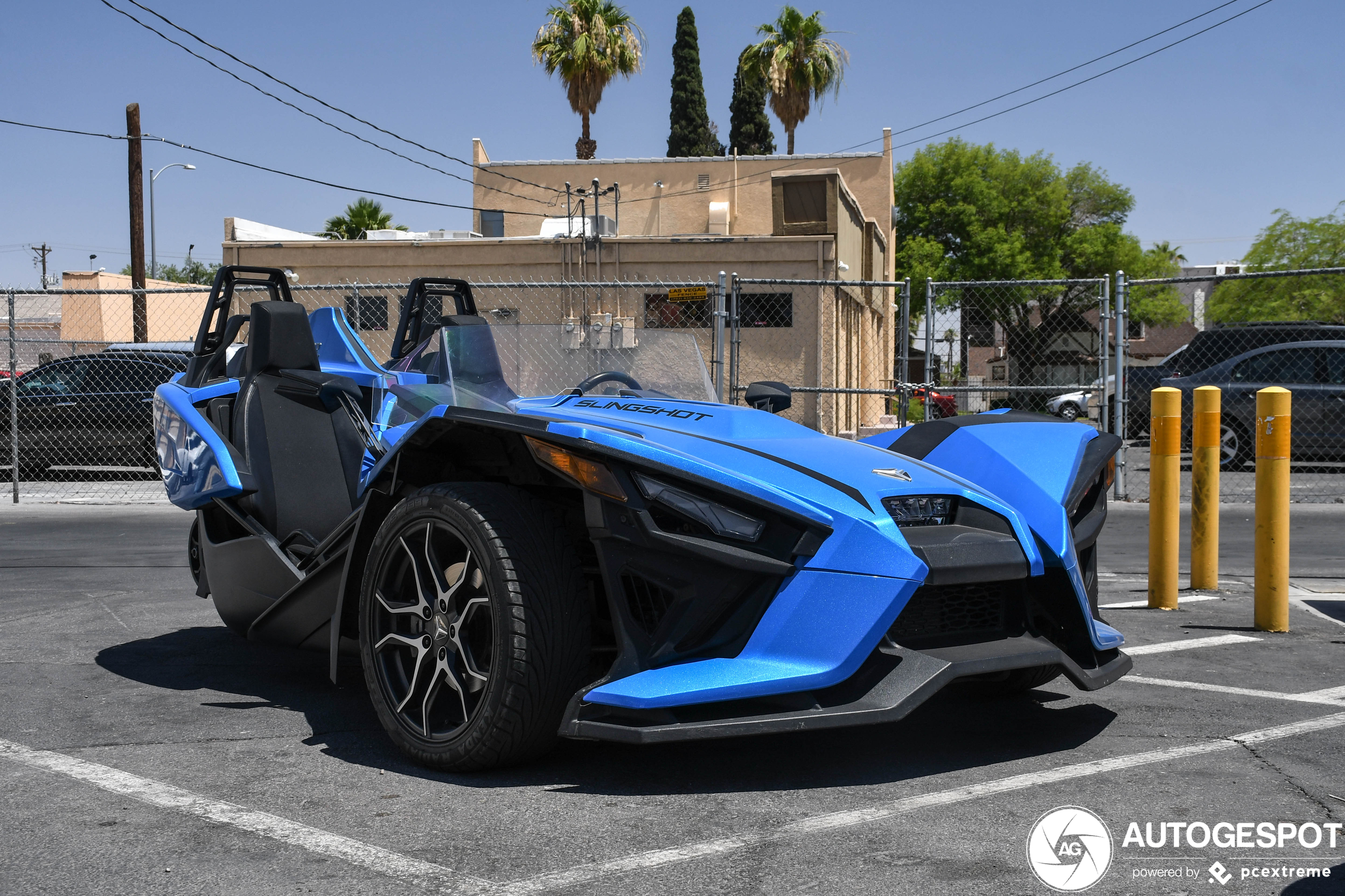 Polaris Slingshot SL