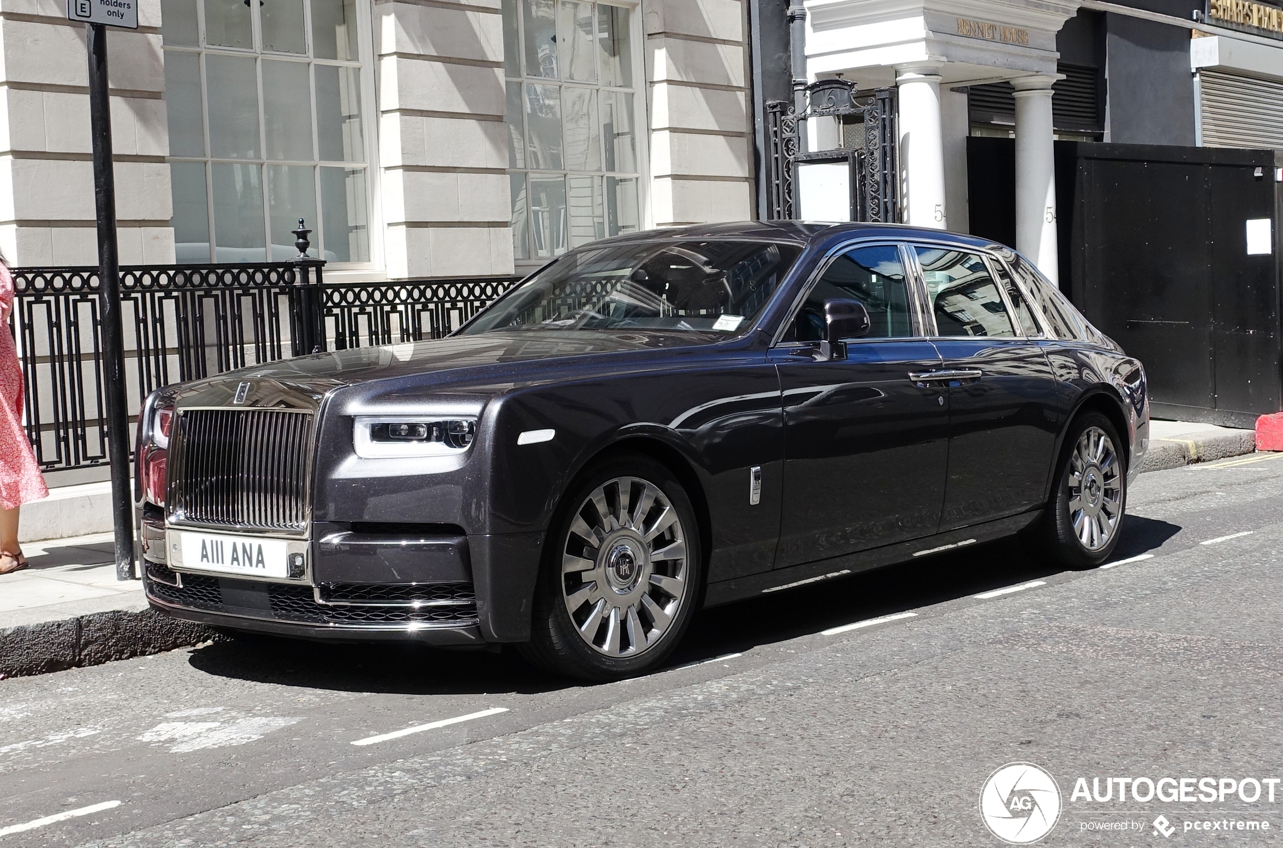 Rolls-Royce Phantom VIII